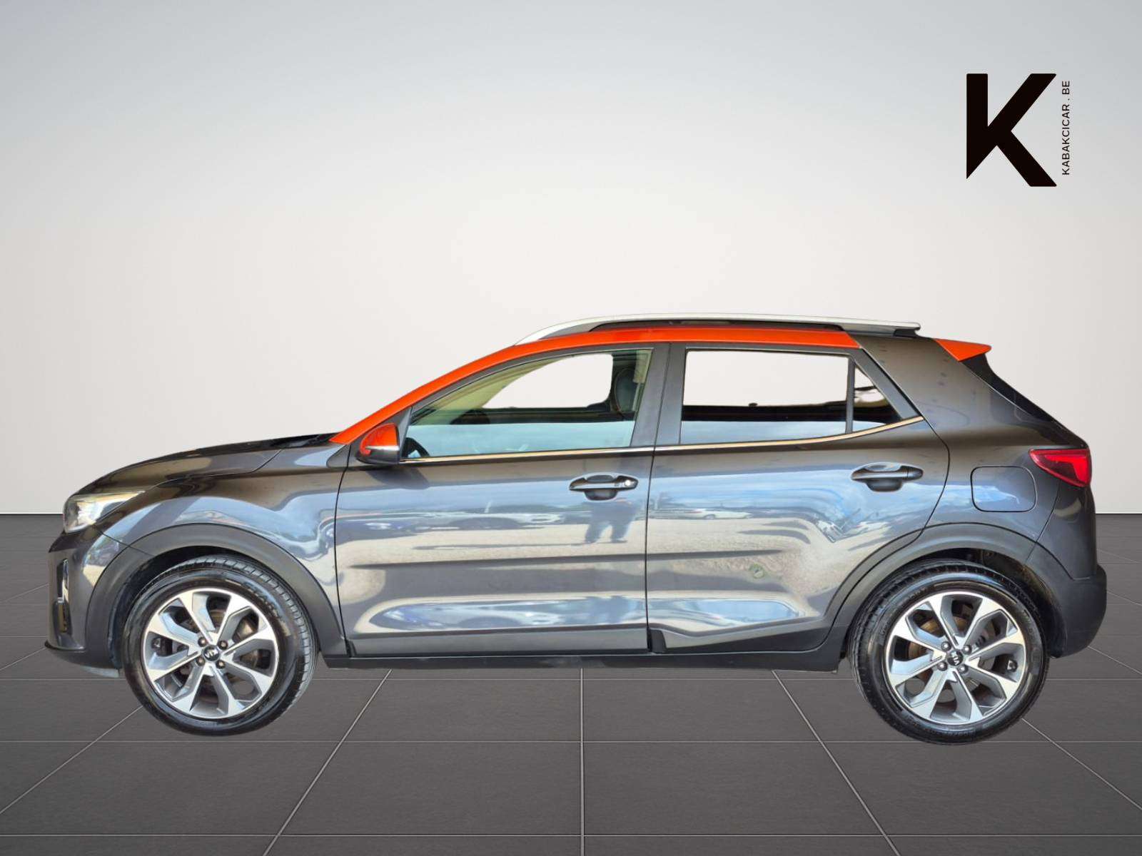 Kia Stonic Stonic 1.0 T Sense - Carnet Complet Garantie 12 Mois avec Entretien Effectué