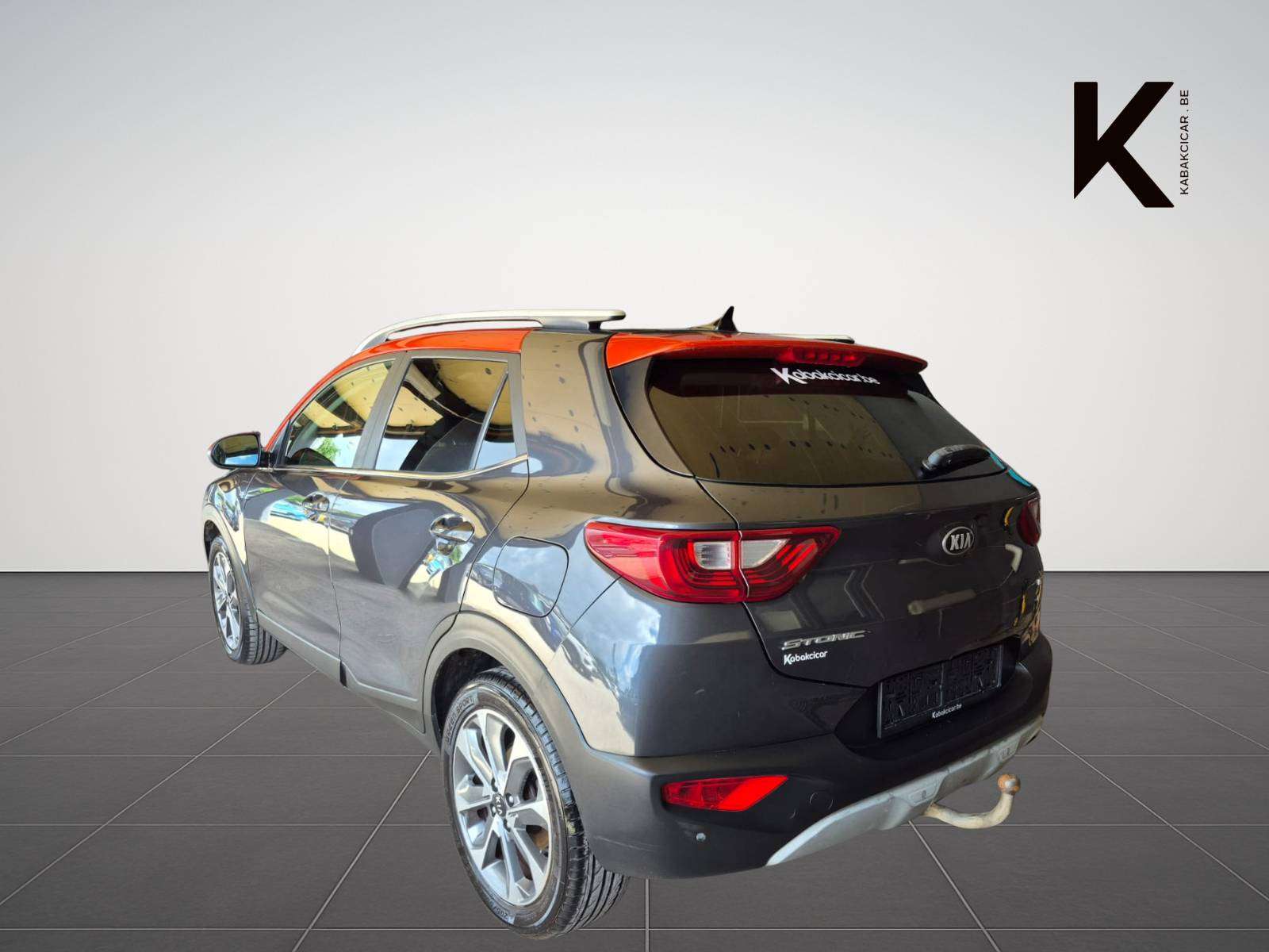Kia Stonic Stonic 1.0 T Sense - Carnet Complet Garantie 12 Mois avec Entretien Effectué