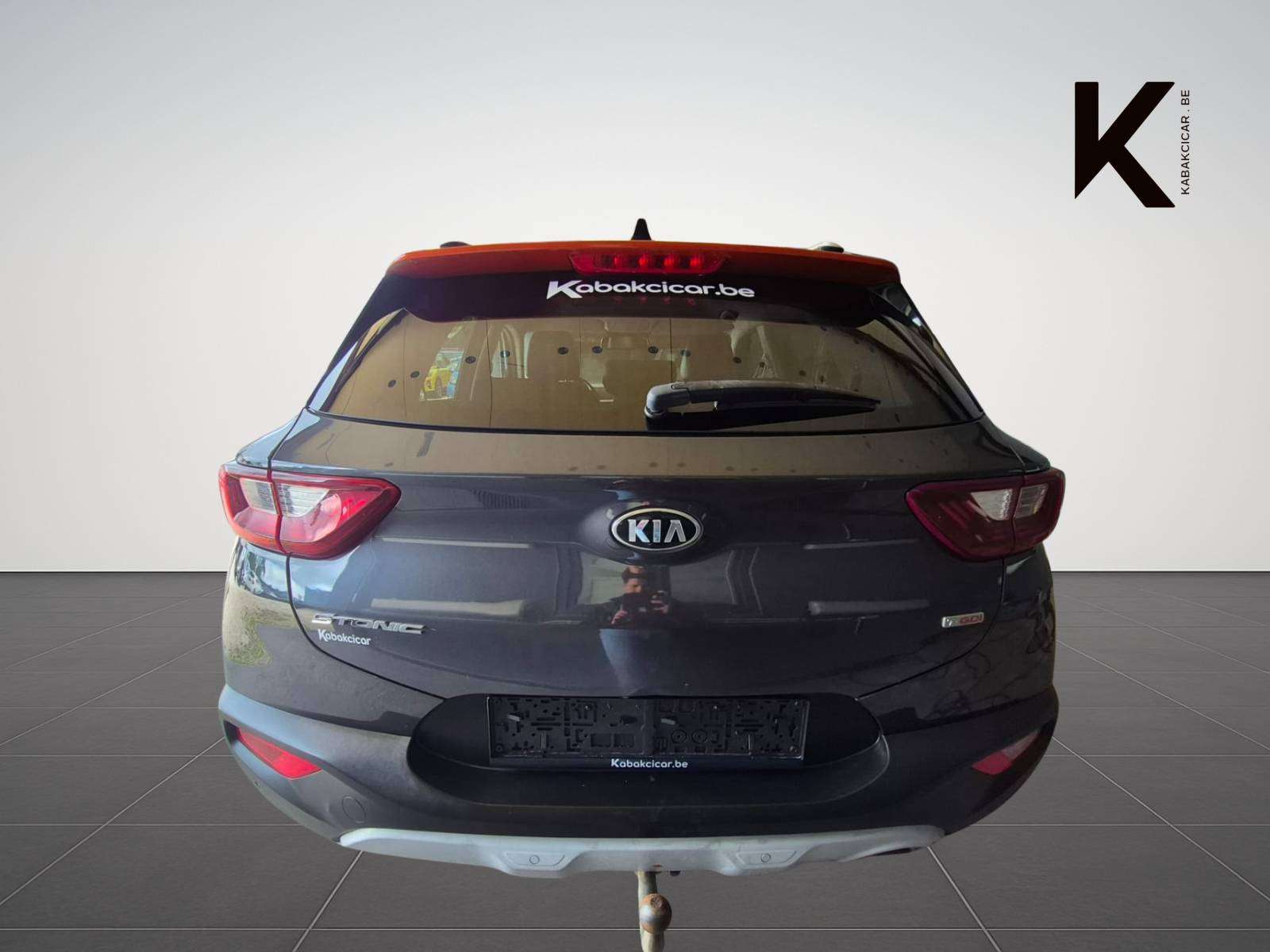 Kia Stonic Stonic 1.0 T Sense - Carnet Complet Garantie 12 Mois avec Entretien Effectué