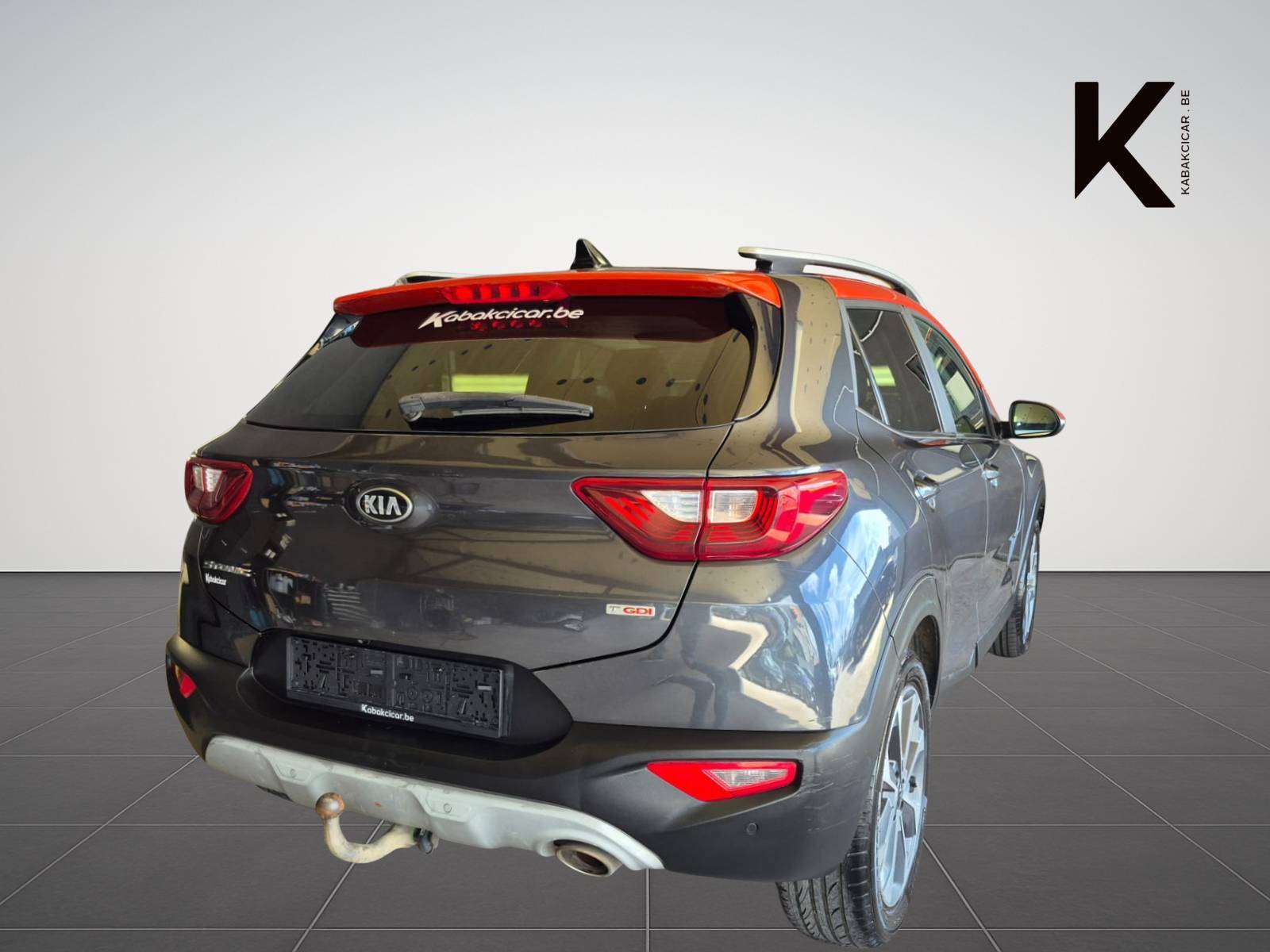 Kia Stonic Stonic 1.0 T Sense - Carnet Complet Garantie 12 Mois avec Entretien Effectué