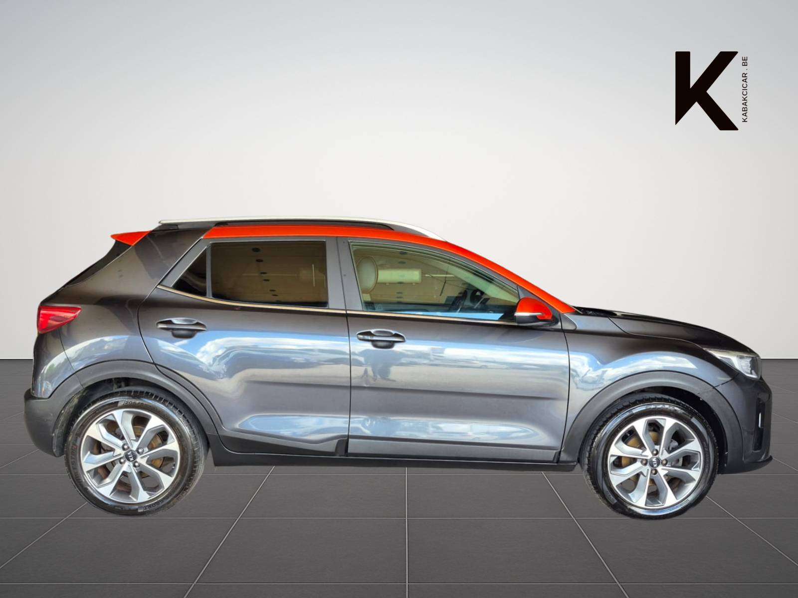 Kia Stonic Stonic 1.0 T Sense - Carnet Complet Garantie 12 Mois avec Entretien Effectué
