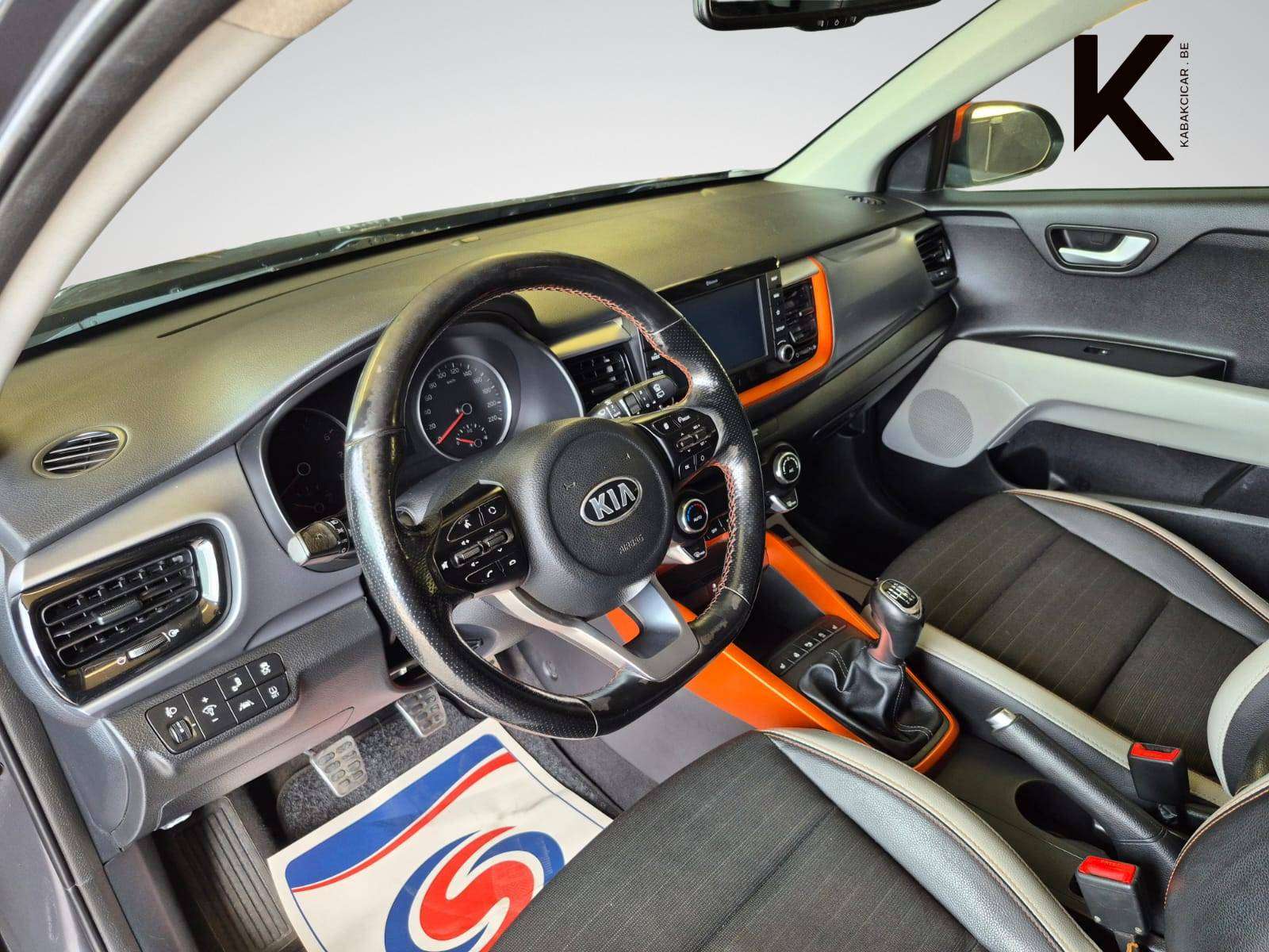 Kia Stonic Stonic 1.0 T Sense - Carnet Complet Garantie 12 Mois avec Entretien Effectué