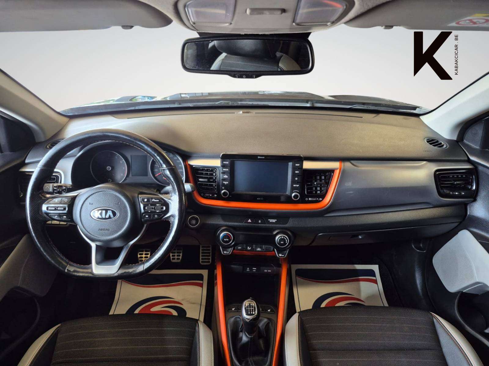 Kia Stonic Stonic 1.0 T Sense - Carnet Complet Garantie 12 Mois avec Entretien Effectué