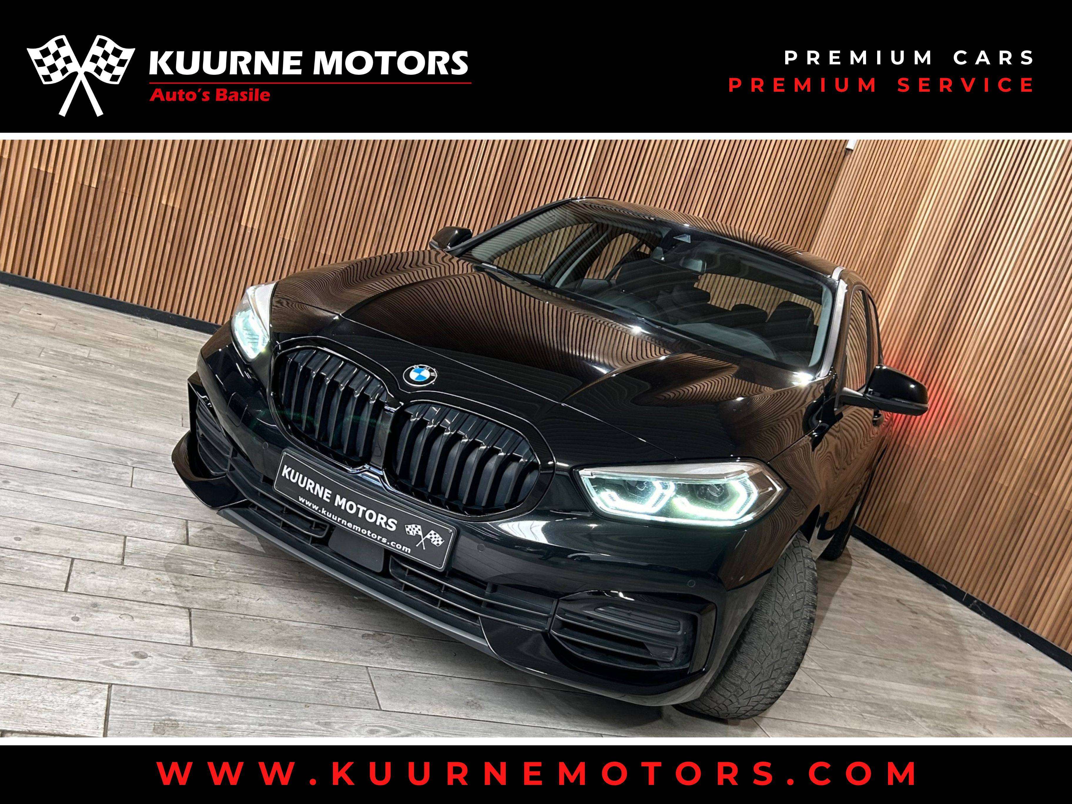 BMW 116 i Alu16"/Led/Leder/VerwZet/Gps/Dab/Pdc/Carplay *1j garantie*