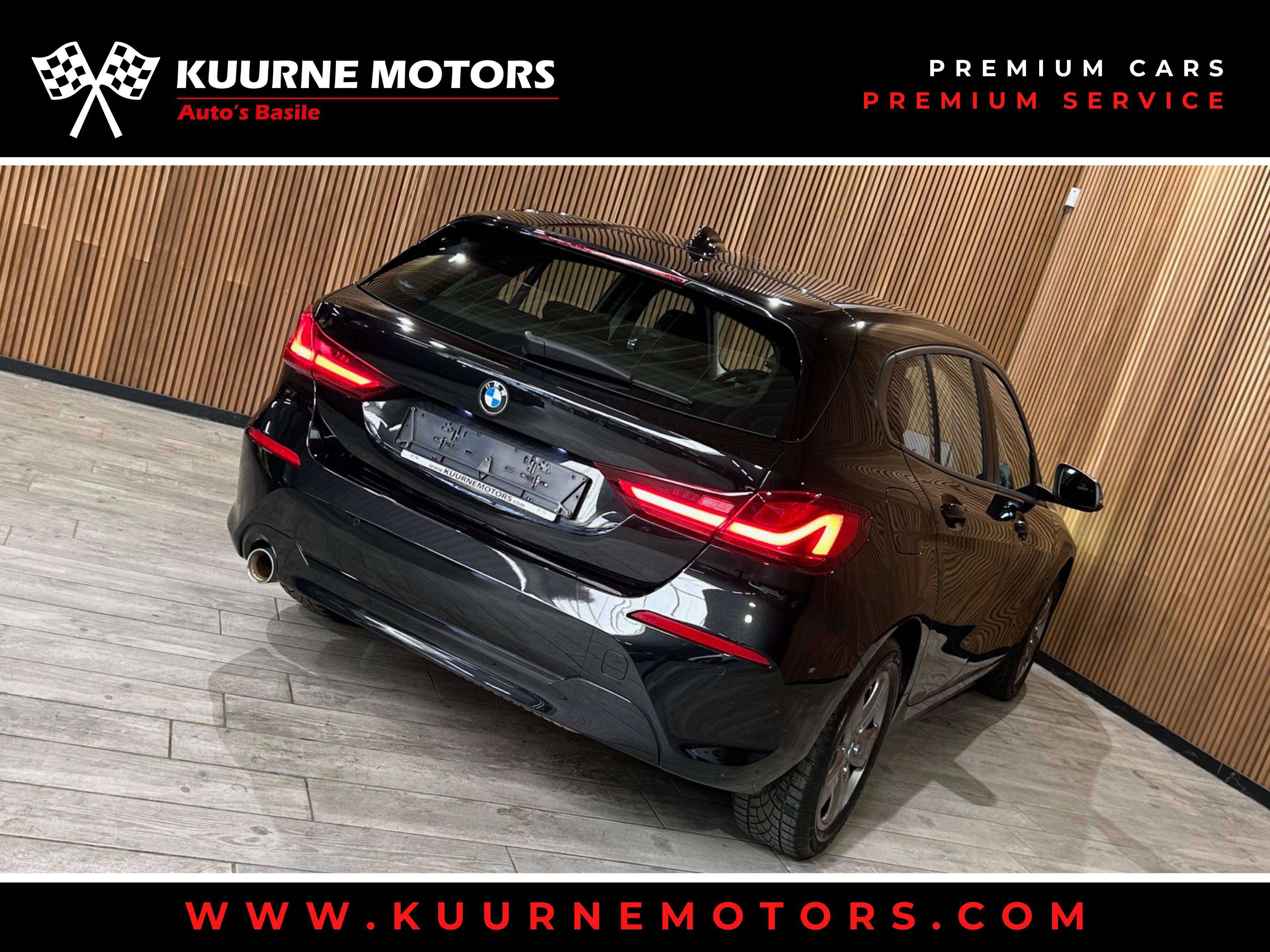 BMW 116 i Alu16"/Led/Leder/VerwZet/Gps/Dab/Pdc/Carplay *1j garantie*