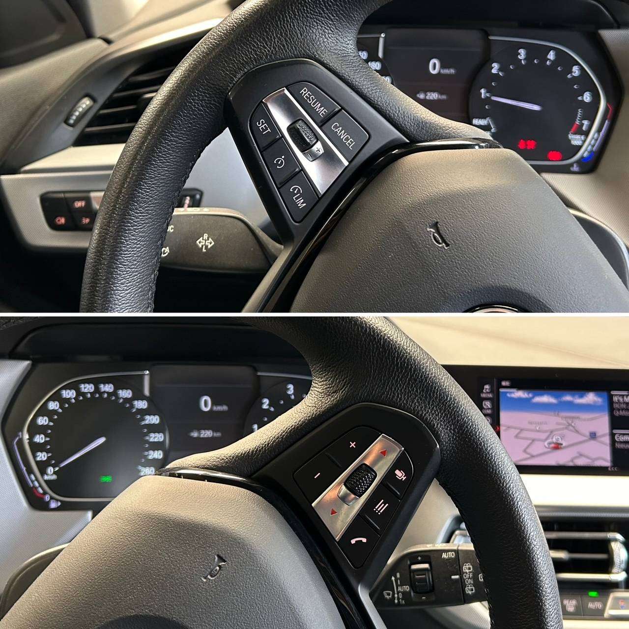 BMW 116 i Alu16"/Led/Leder/VerwZet/Gps/Dab/Pdc/Carplay *1j garantie*
