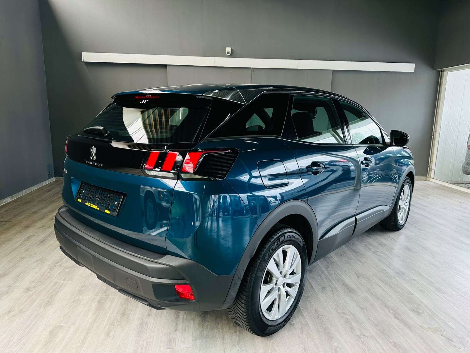 Peugeot 3008 3008 1.5 BlueHDi Active Pack (EU6.4)