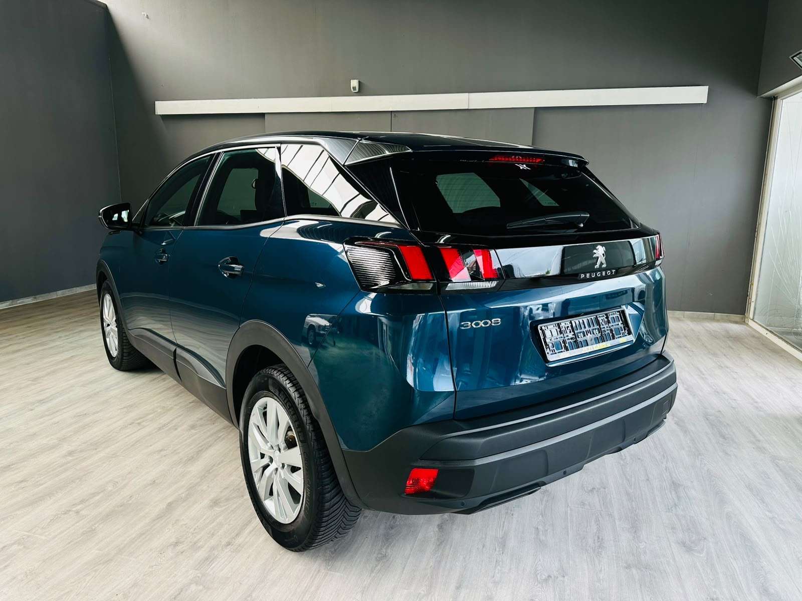 Peugeot 3008 3008 1.5 BlueHDi Active Pack (EU6.4)