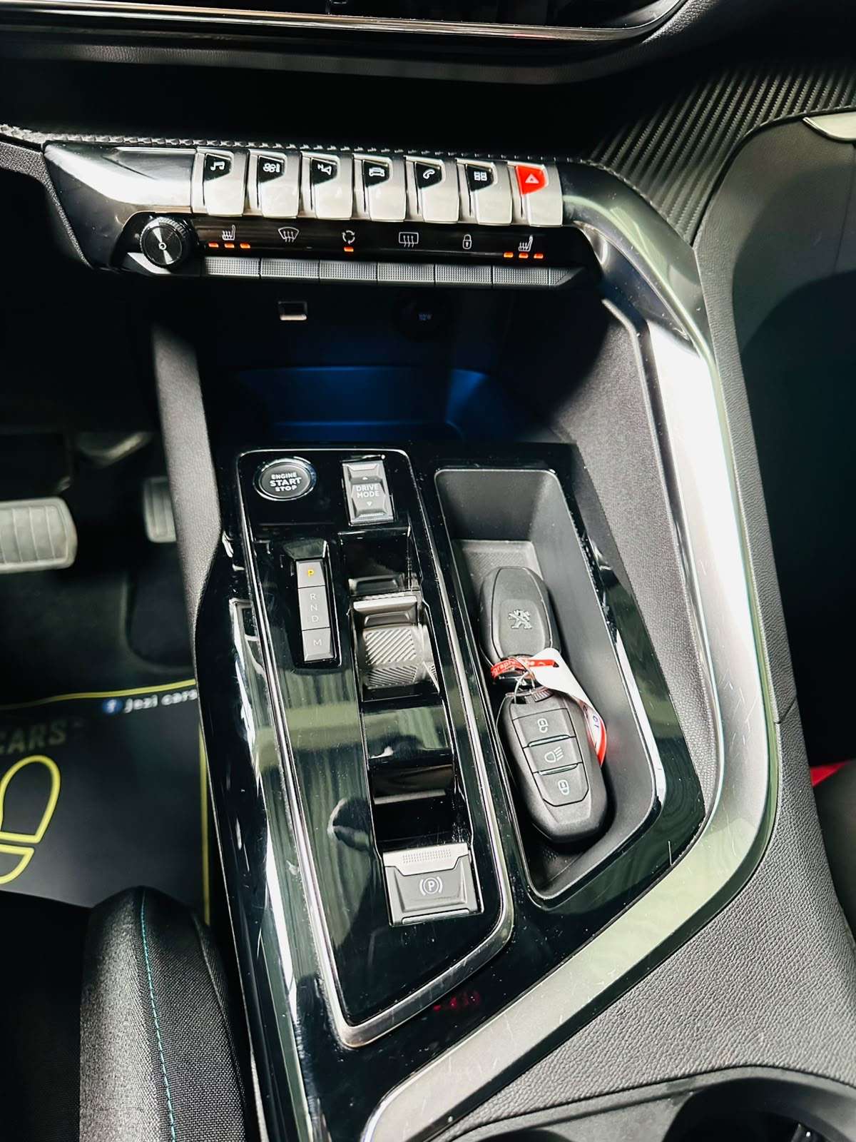 Peugeot 3008 3008 1.5 BlueHDi Active Pack (EU6.4)