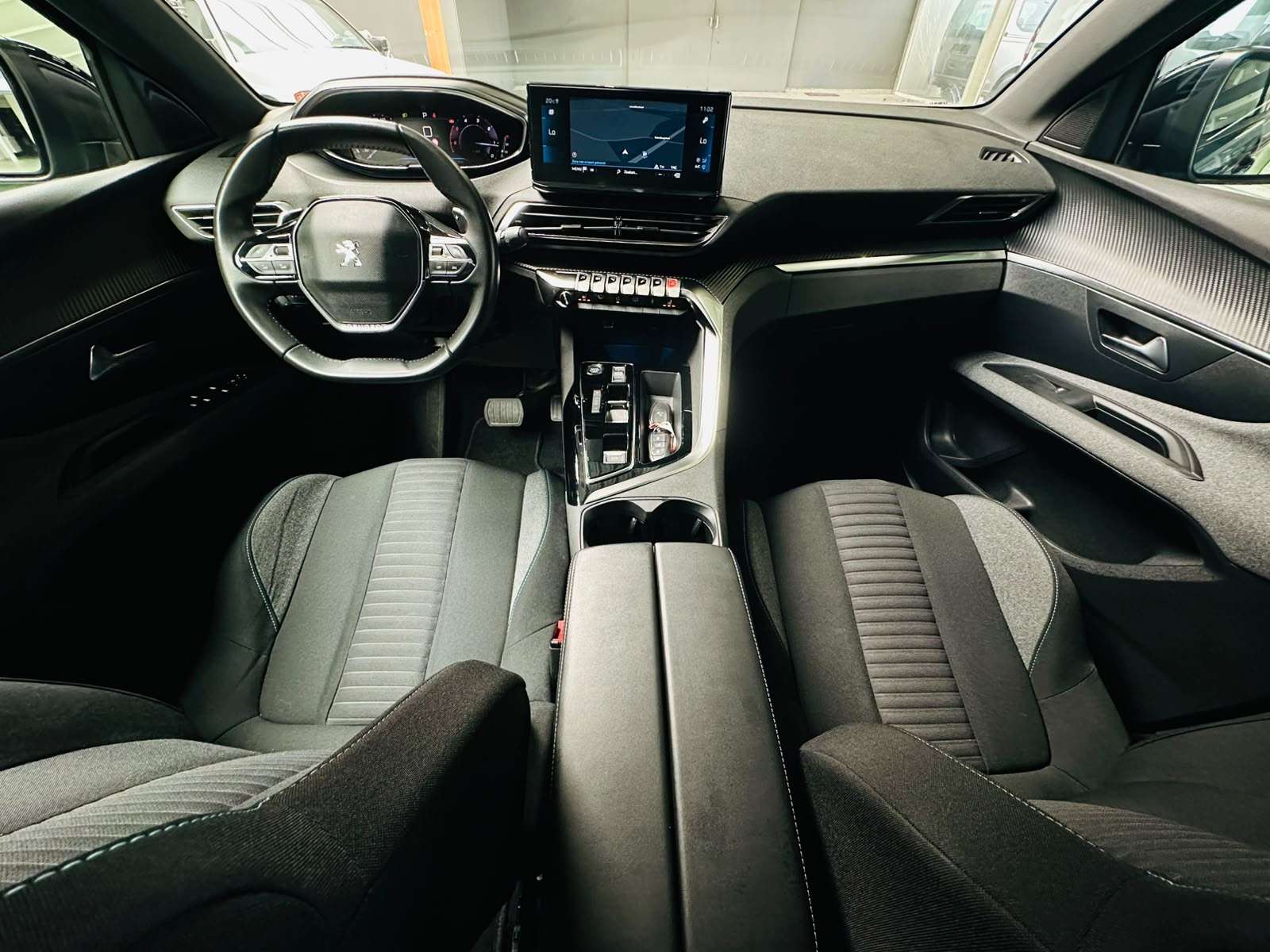 Peugeot 3008 3008 1.5 BlueHDi Active Pack (EU6.4)