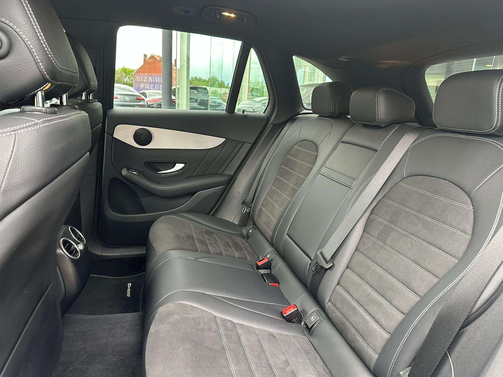 Mercedes-Benz GLC 200 GLC d
