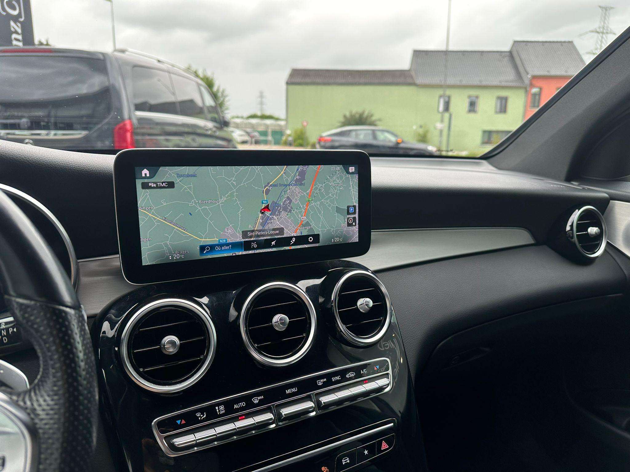Mercedes-Benz GLC 200 GLC d