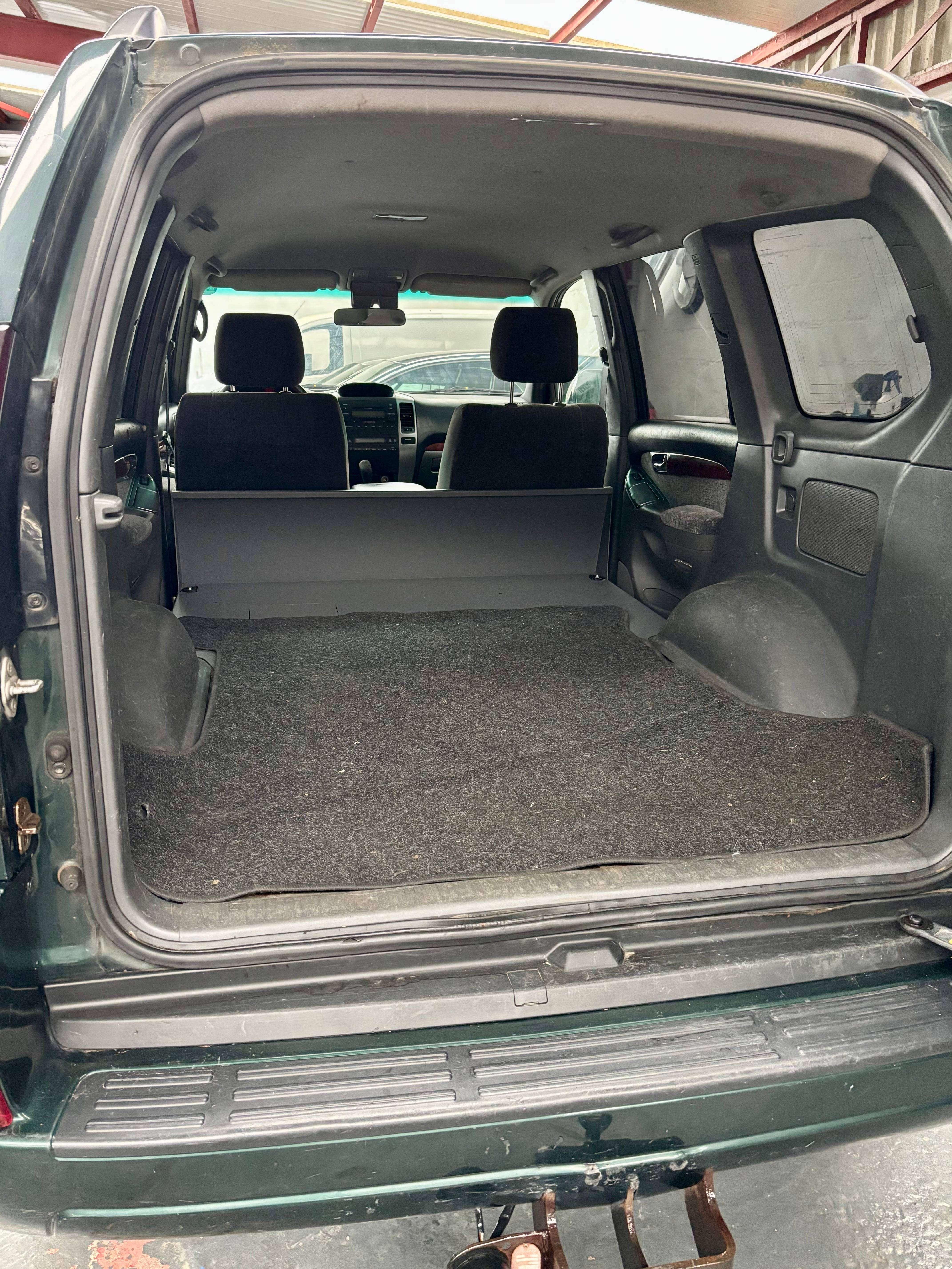 Toyota Land Cruiser 3.0 Turbo D4 /1 Owner/Belgium Car-pass/BV6