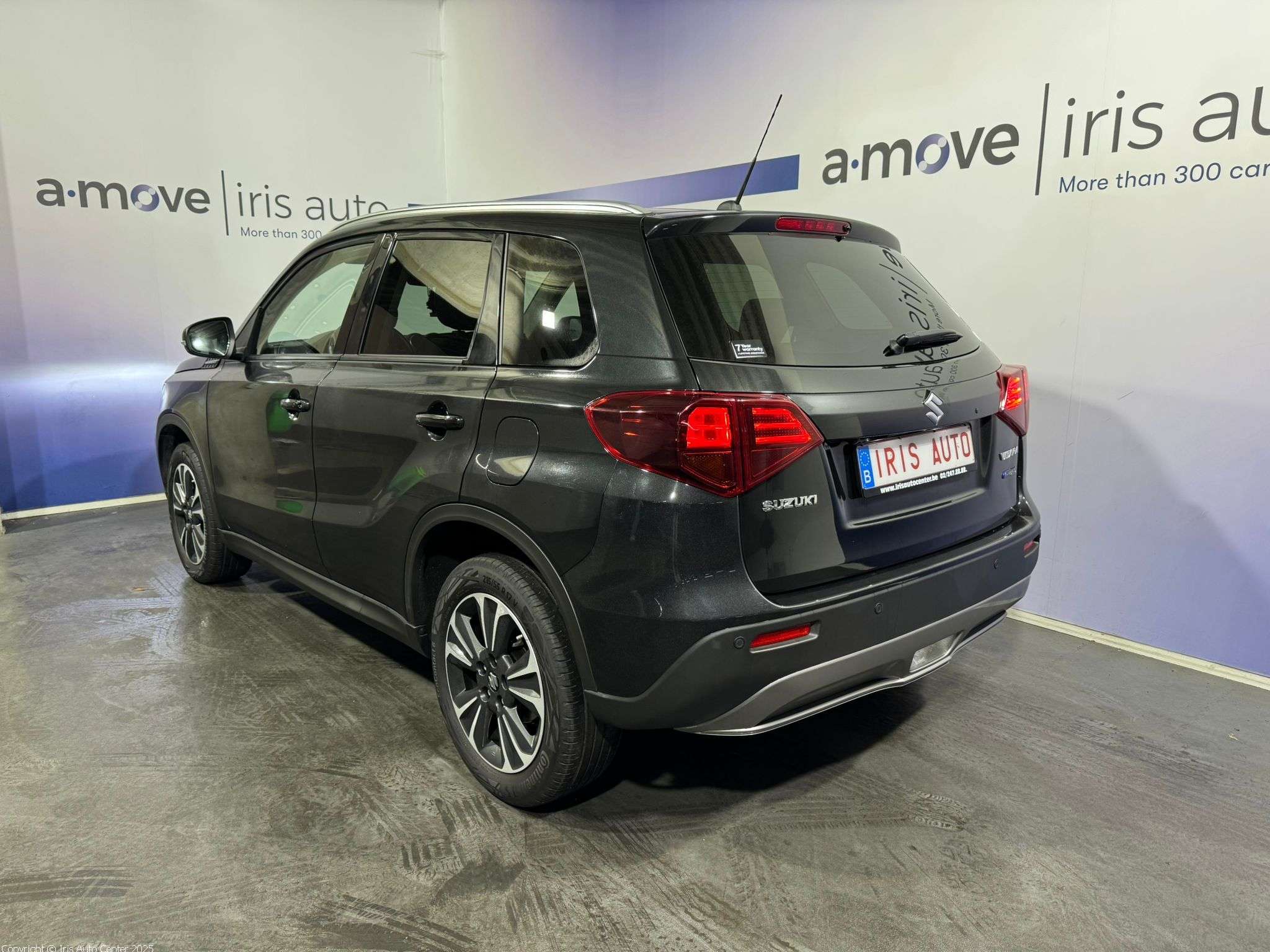 Suzuki Vitara 1.5 DUALJET HYBRID | NETTO: 19.000€ | CARPLAY thumbnail