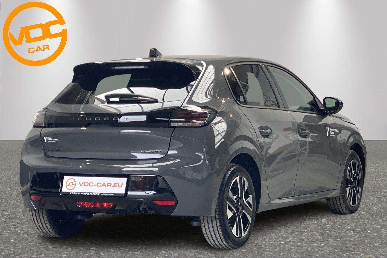 Peugeot 208 ALLURE