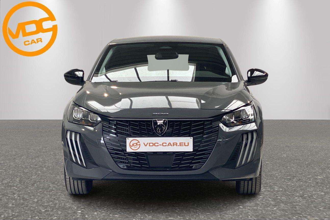 Peugeot 208 ALLURE