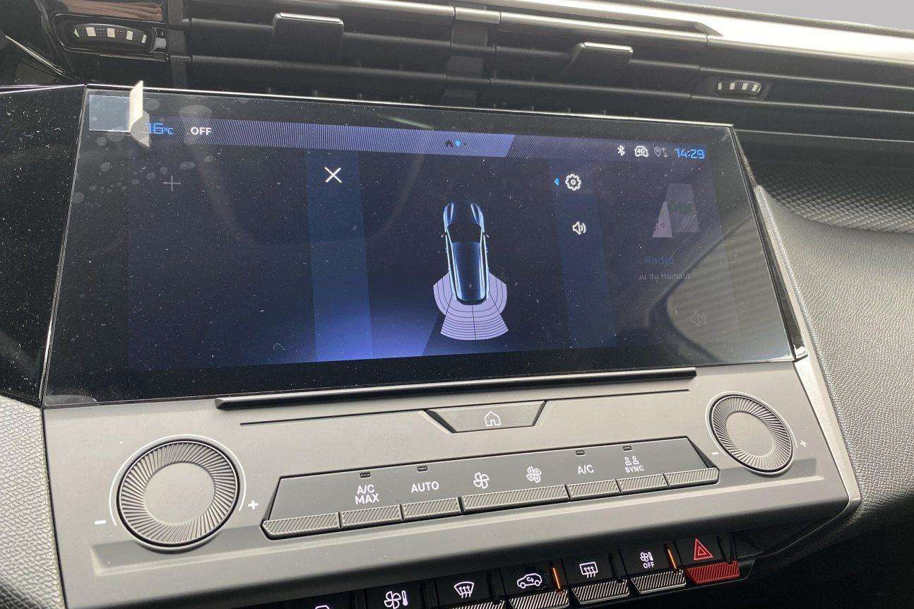 Peugeot 308 Style* Voiture de Direction! MirrorLink GPS Détec