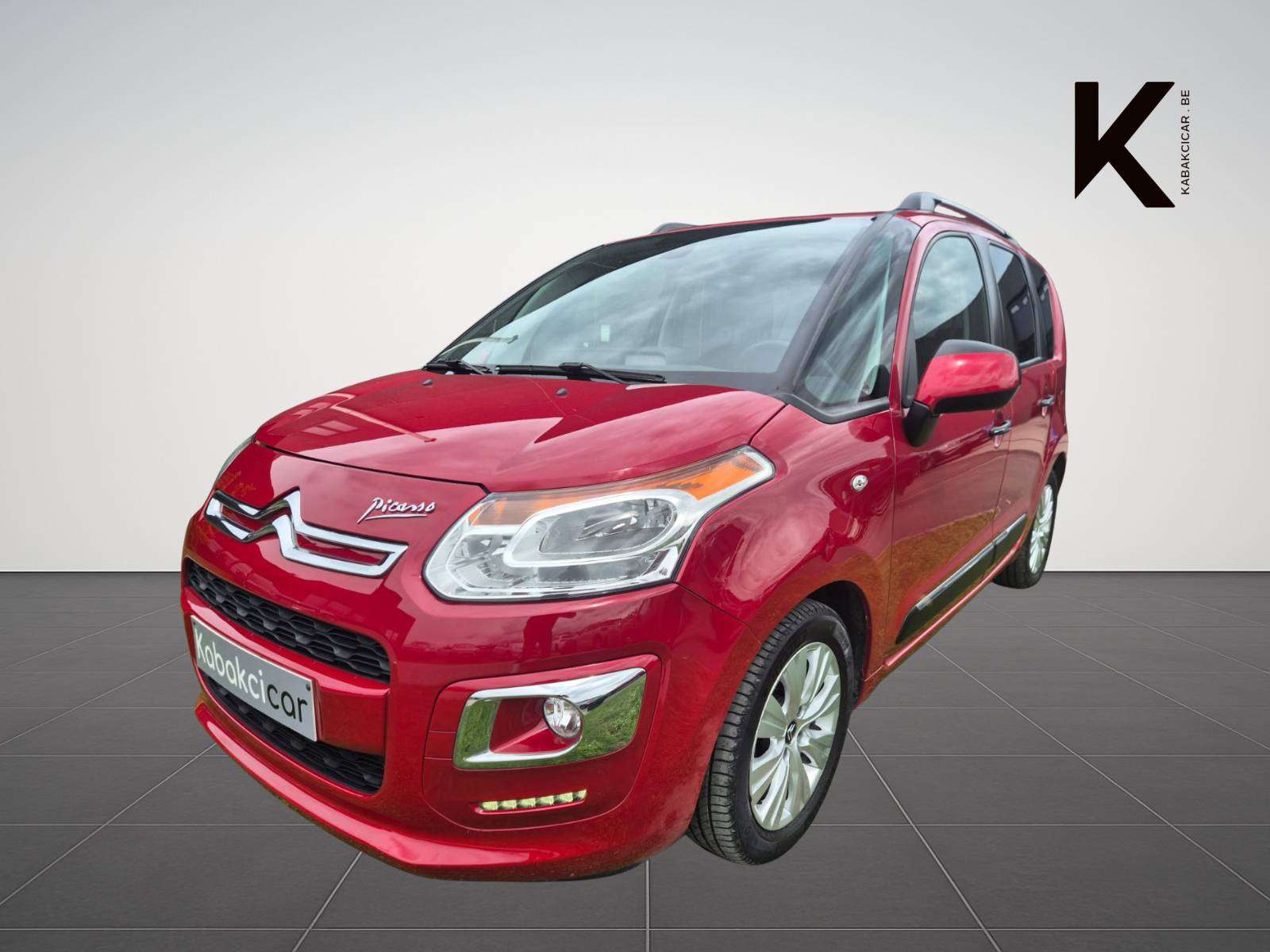 Citroen C3 Picasso 1.6 VTi Exclusive / Cruise Control / Climatisation Auto Bi-zone / Bluetooth - USB - MP3 / Garantie 12 mois