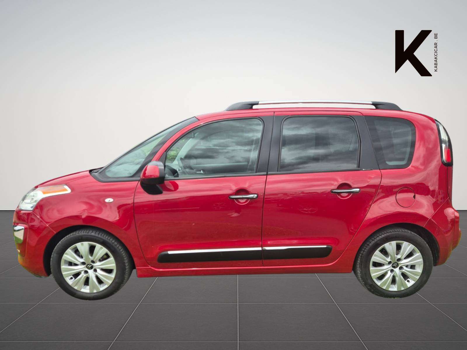 Citroen C3 Picasso 1.6 VTi Exclusive / Cruise Control / Climatisation Auto Bi-zone / Bluetooth - USB - MP3 / Garantie 12 mois