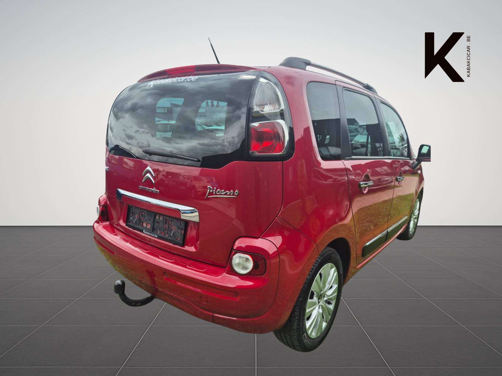 Citroen C3 Picasso 1.6 VTi Exclusive / Cruise Control / Climatisation Auto Bi-zone / Bluetooth - USB - MP3 / Garantie 12 mois