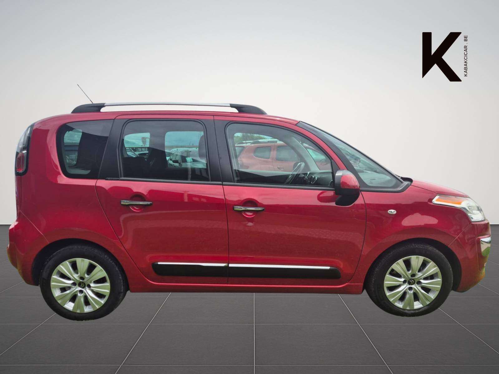 Citroen C3 Picasso 1.6 VTi Exclusive / Cruise Control / Climatisation Auto Bi-zone / Bluetooth - USB - MP3 / Garantie 12 mois
