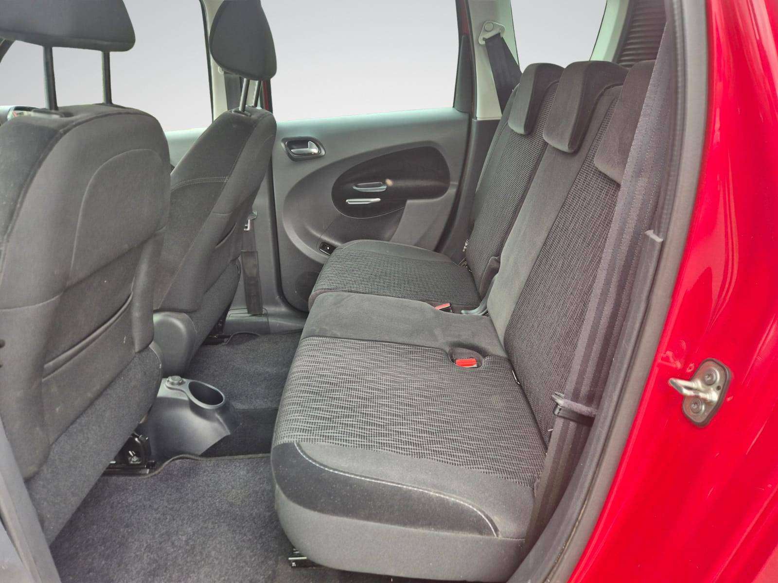Citroen C3 Picasso 1.6 VTi Exclusive / Cruise Control / Climatisation Auto Bi-zone / Bluetooth - USB - MP3 / Garantie 12 mois