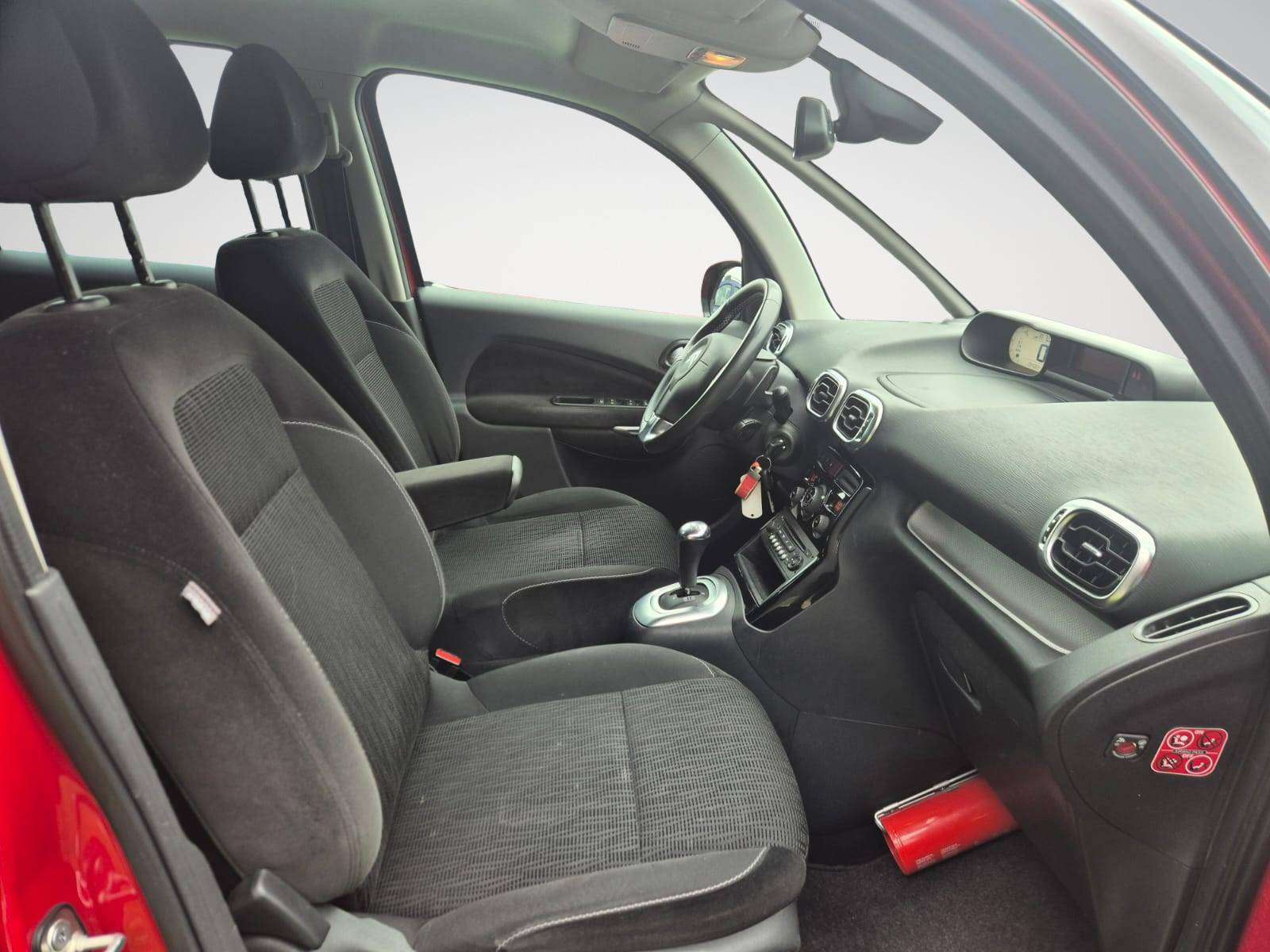 Citroen C3 Picasso 1.6 VTi Exclusive / Cruise Control / Climatisation Auto Bi-zone / Bluetooth - USB - MP3 / Garantie 12 mois
