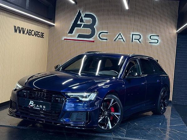 Audi A6 55TFSI E QUATTRO * LOOK S6 - S LINE ** GARANTIE 12 MOIS **