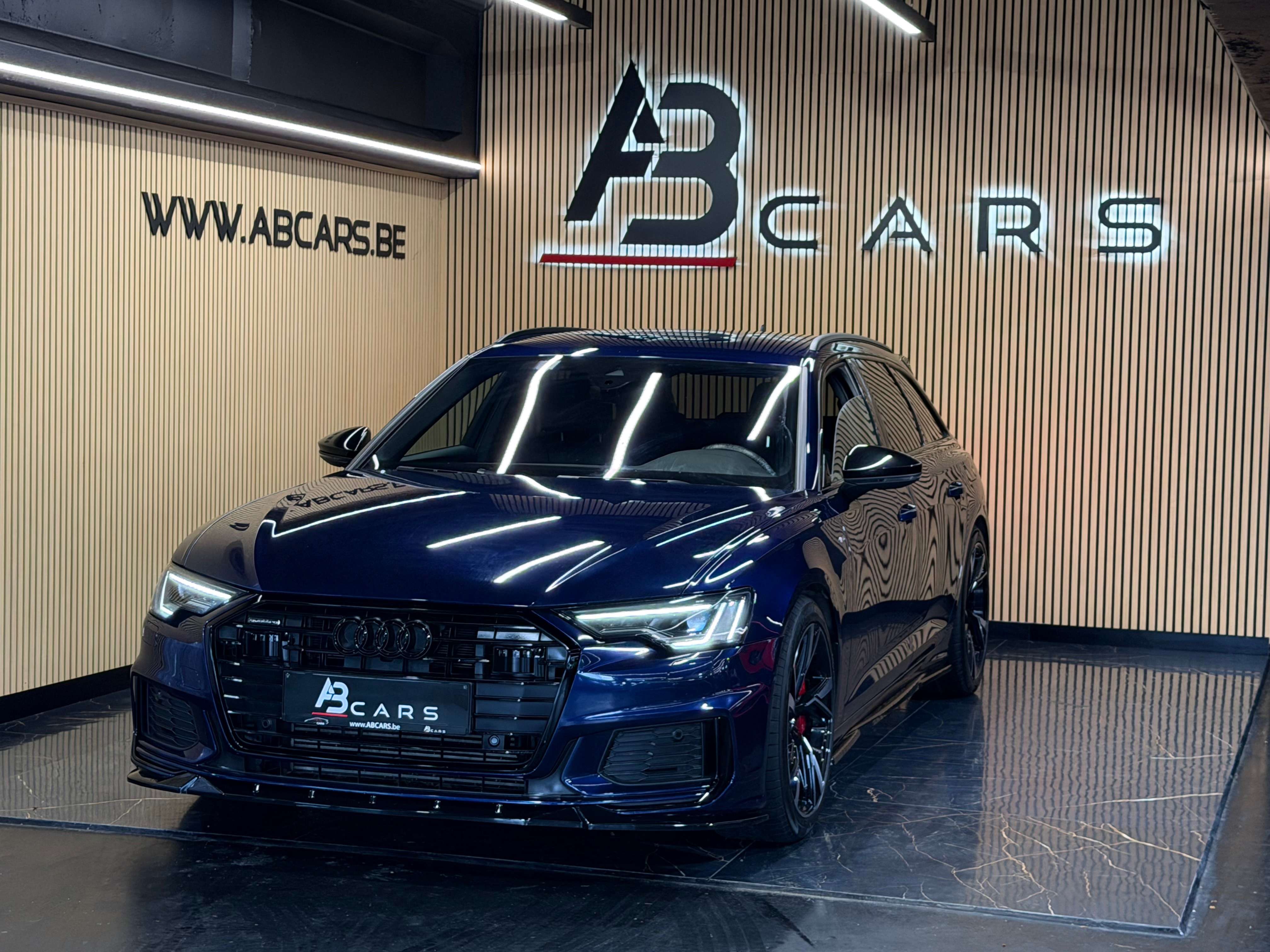 Audi A6 55TFSI E QUATTRO * LOOK S6 - S LINE ** GARANTIE 12 MOIS **