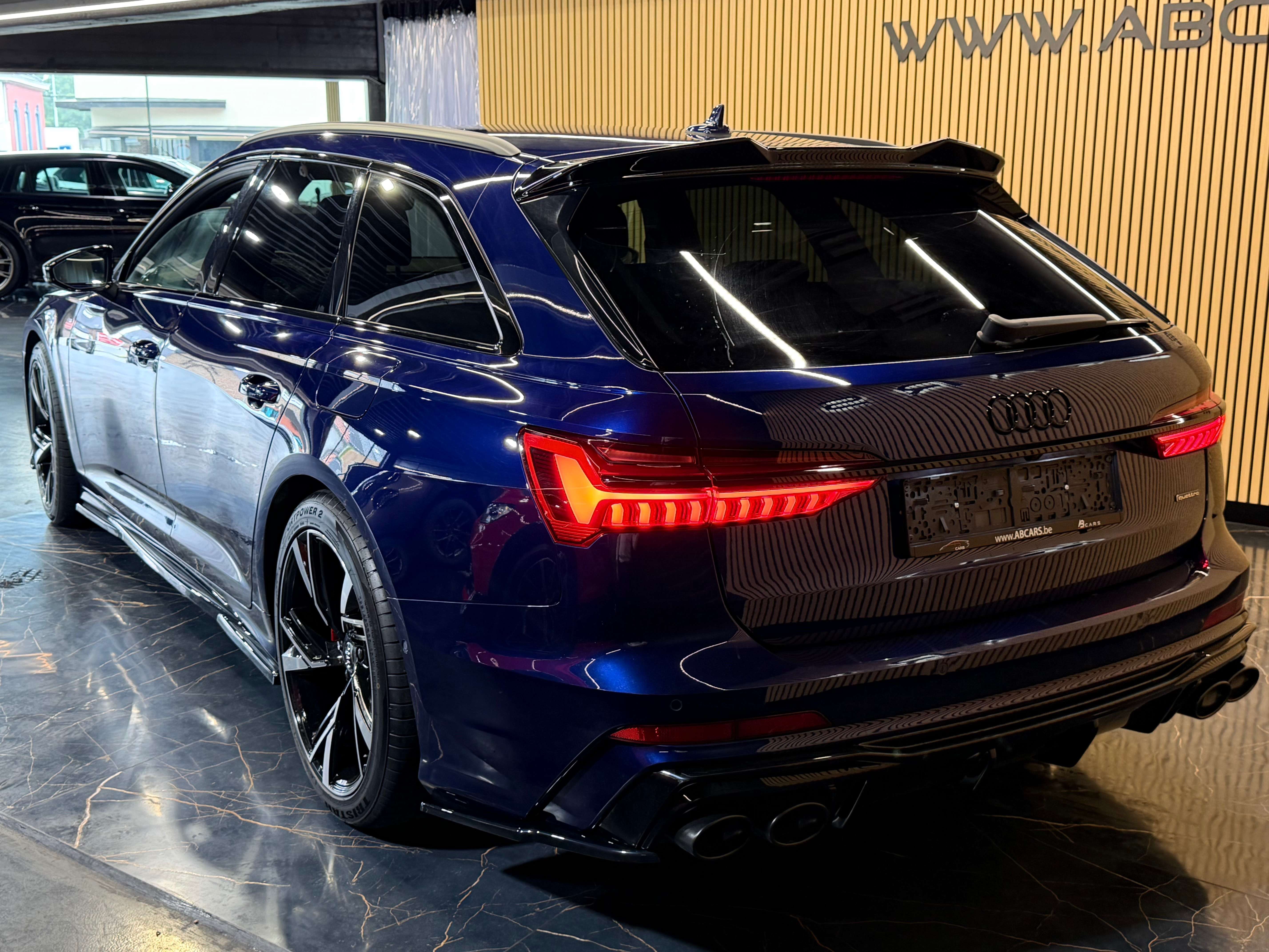 Audi A6 55TFSI E QUATTRO * LOOK S6 - S LINE ** GARANTIE 12 MOIS **