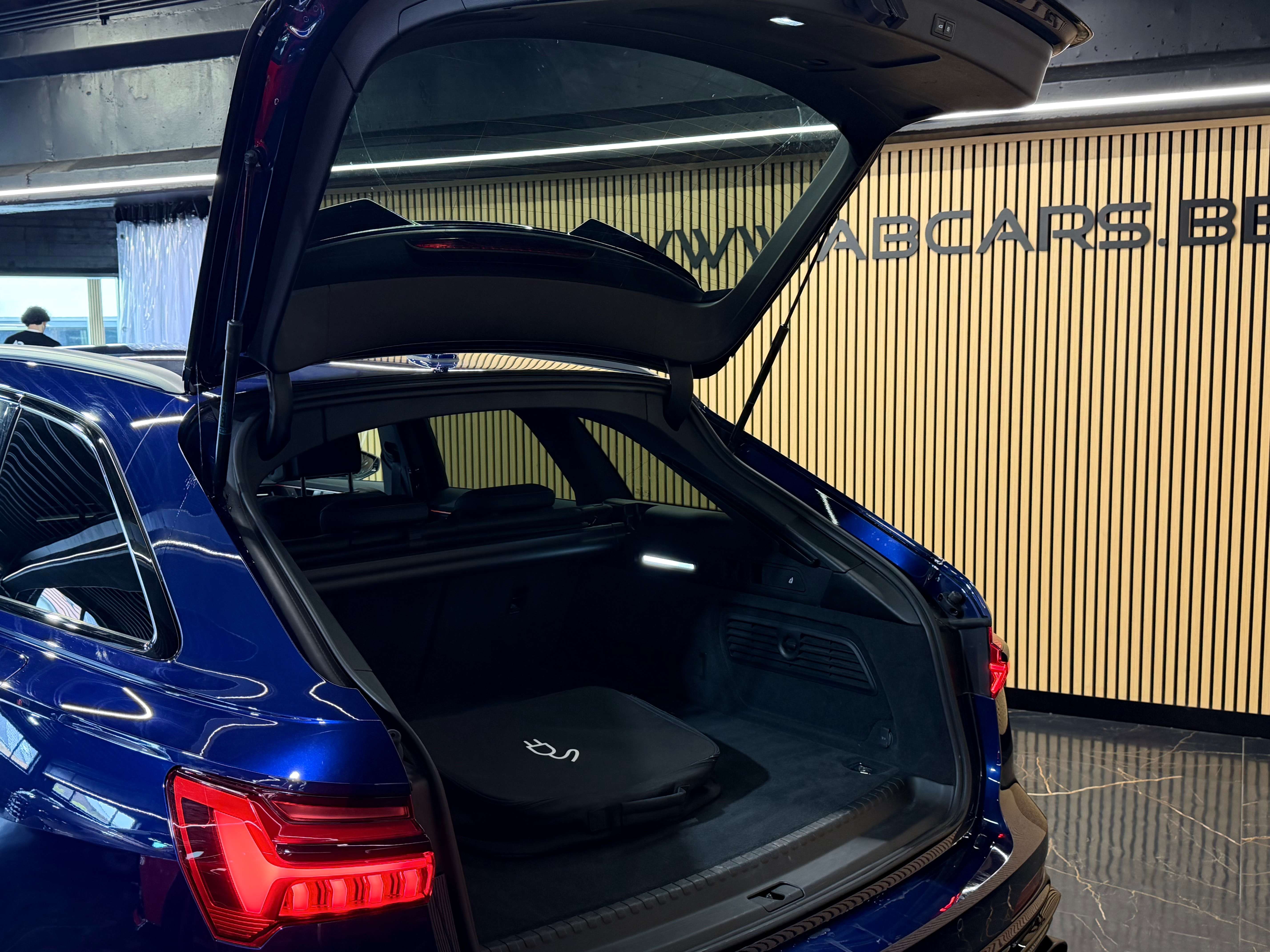 Audi A6 55TFSI E QUATTRO * LOOK S6 - S LINE ** GARANTIE 12 MOIS **