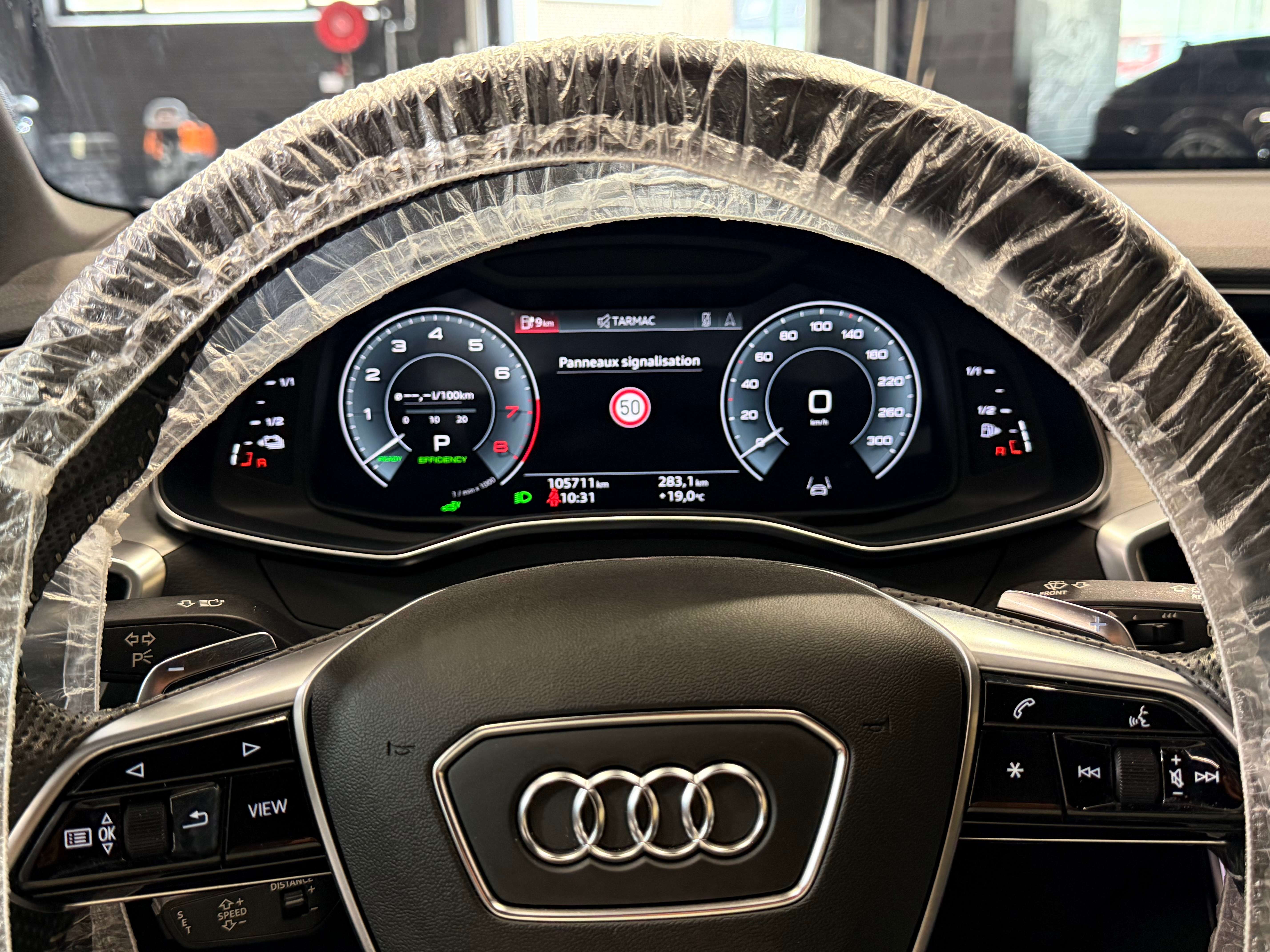 Audi A6 55TFSI E QUATTRO * LOOK S6 - S LINE ** GARANTIE 12 MOIS **