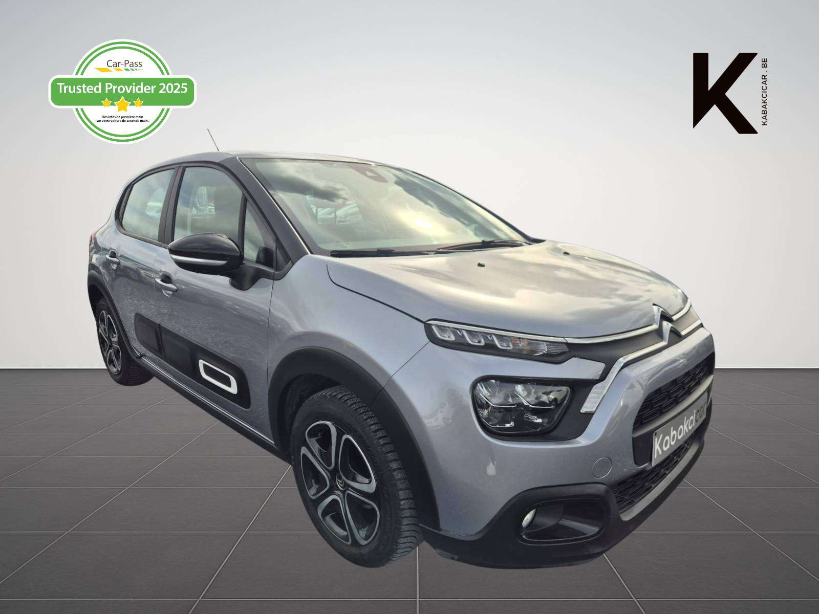 Citroen C3 1.2i Elle S&S // 34.196 Km ! // Carplay / Ecran Multifonction Tactile / Garantie 12 Mois