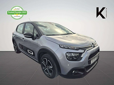 Citroen C3 1.2i Elle S&S // 34.196 Km ! // Carplay / Ecran Multifonction Tactile / Garantie 12 Mois