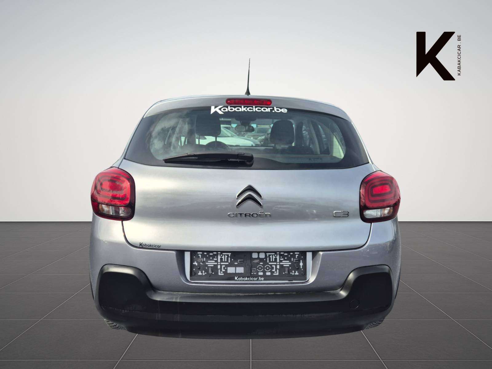 Citroen C3 1.2i Elle S&S // 34.196 Km ! // Carplay / Ecran Multifonction Tactile / Garantie 12 Mois