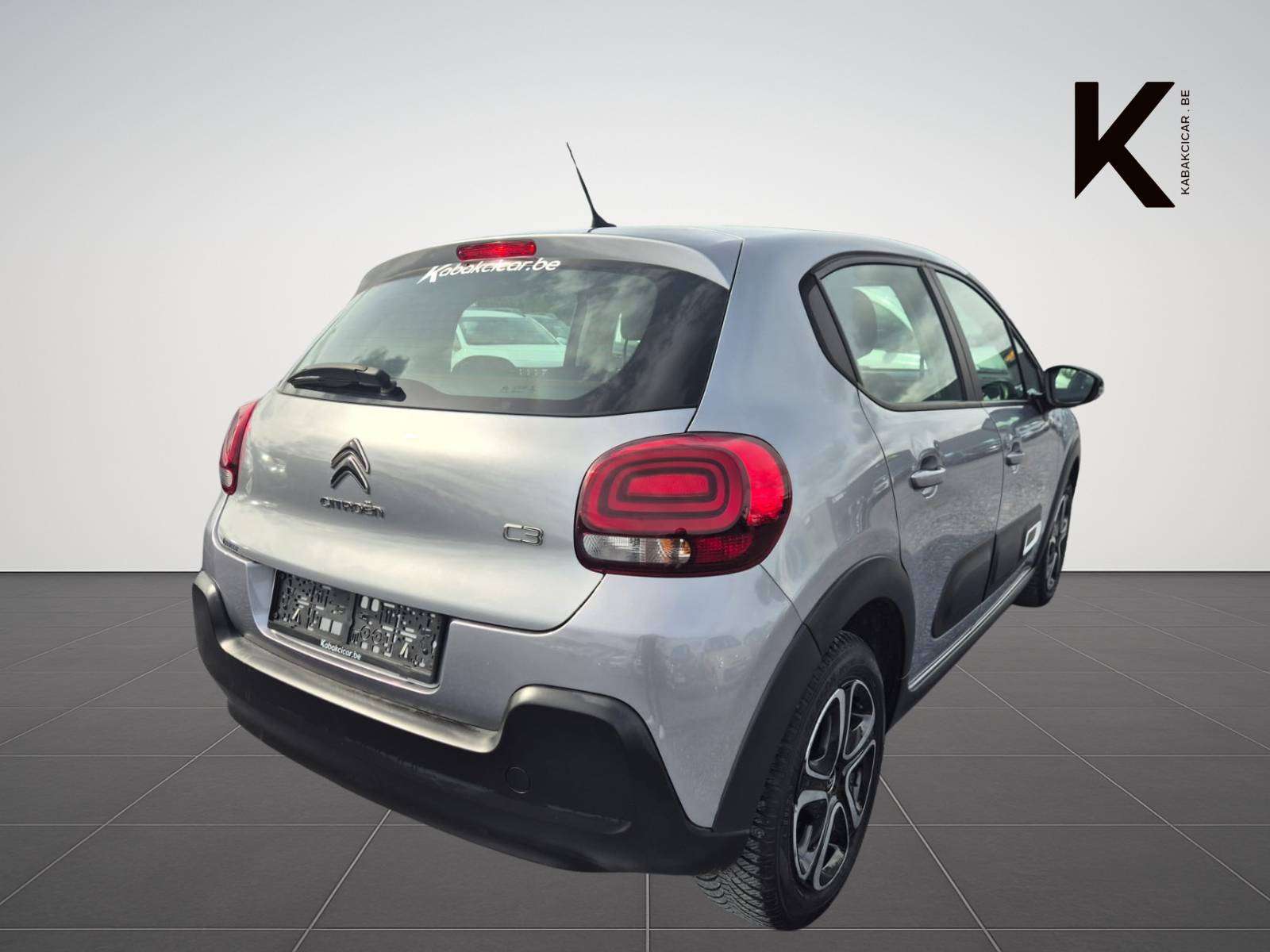 Citroen C3 1.2i Elle S&S // 34.196 Km ! // Carplay / Ecran Multifonction Tactile / Garantie 12 Mois