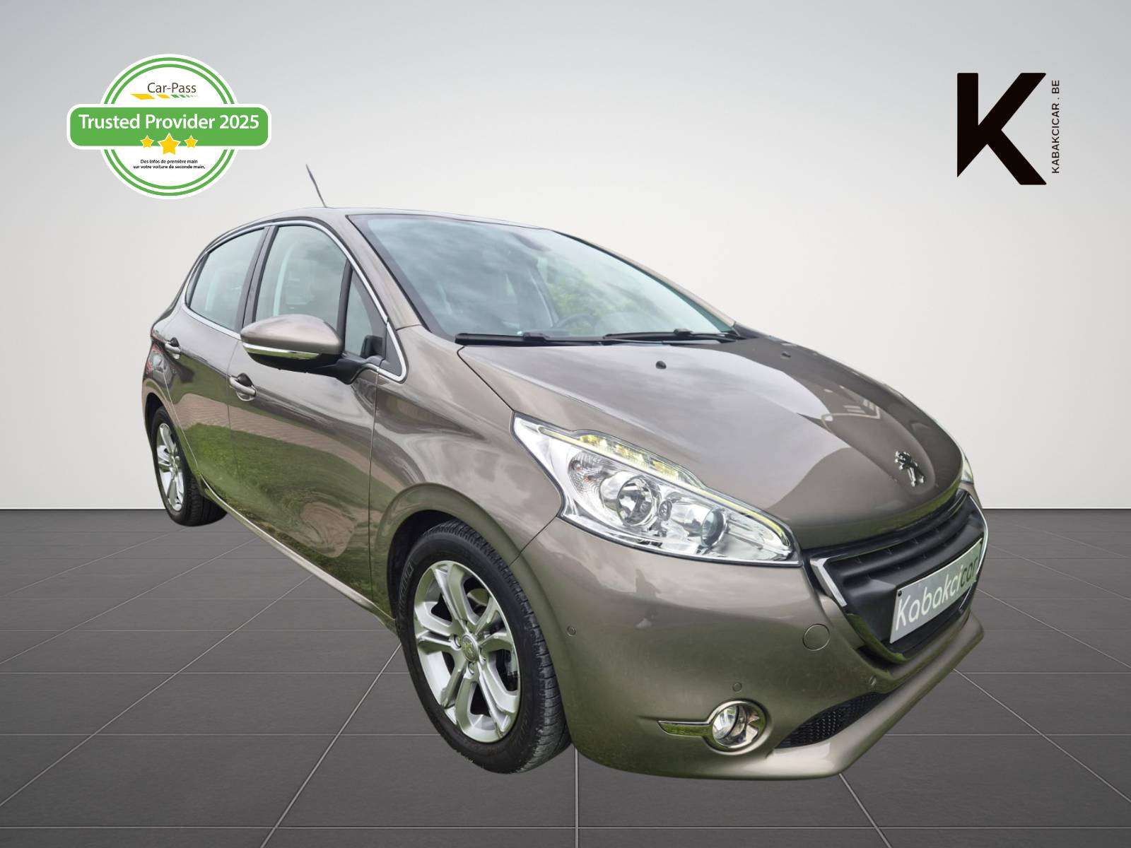 Peugeot 208 1.6i Allure / Navigation / Park Assist / Full Capteurs / Garantie 12 Mois