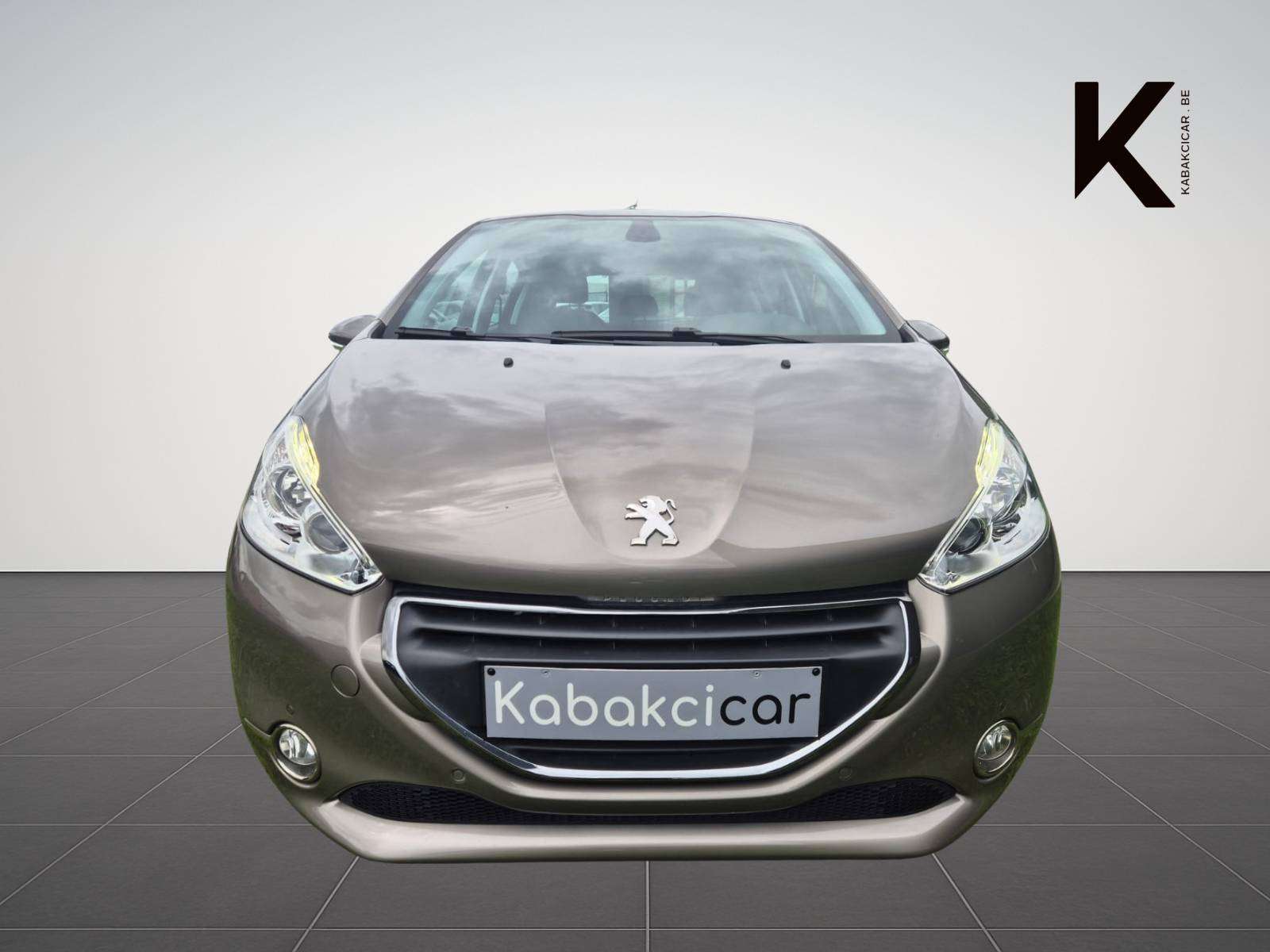 Peugeot 208 1.6i Allure / Navigation / Park Assist / Full Capteurs / Garantie 12 Mois thumbnail