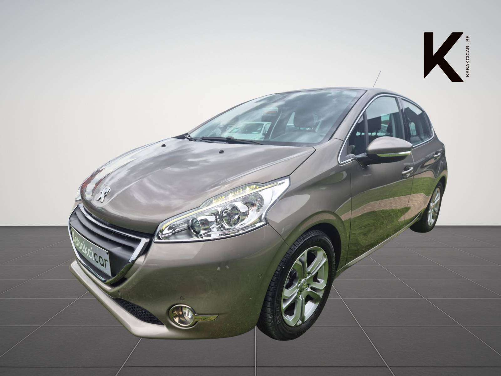 Peugeot 208 1.6i Allure / Navigation / Park Assist / Full Capteurs / Garantie 12 Mois thumbnail