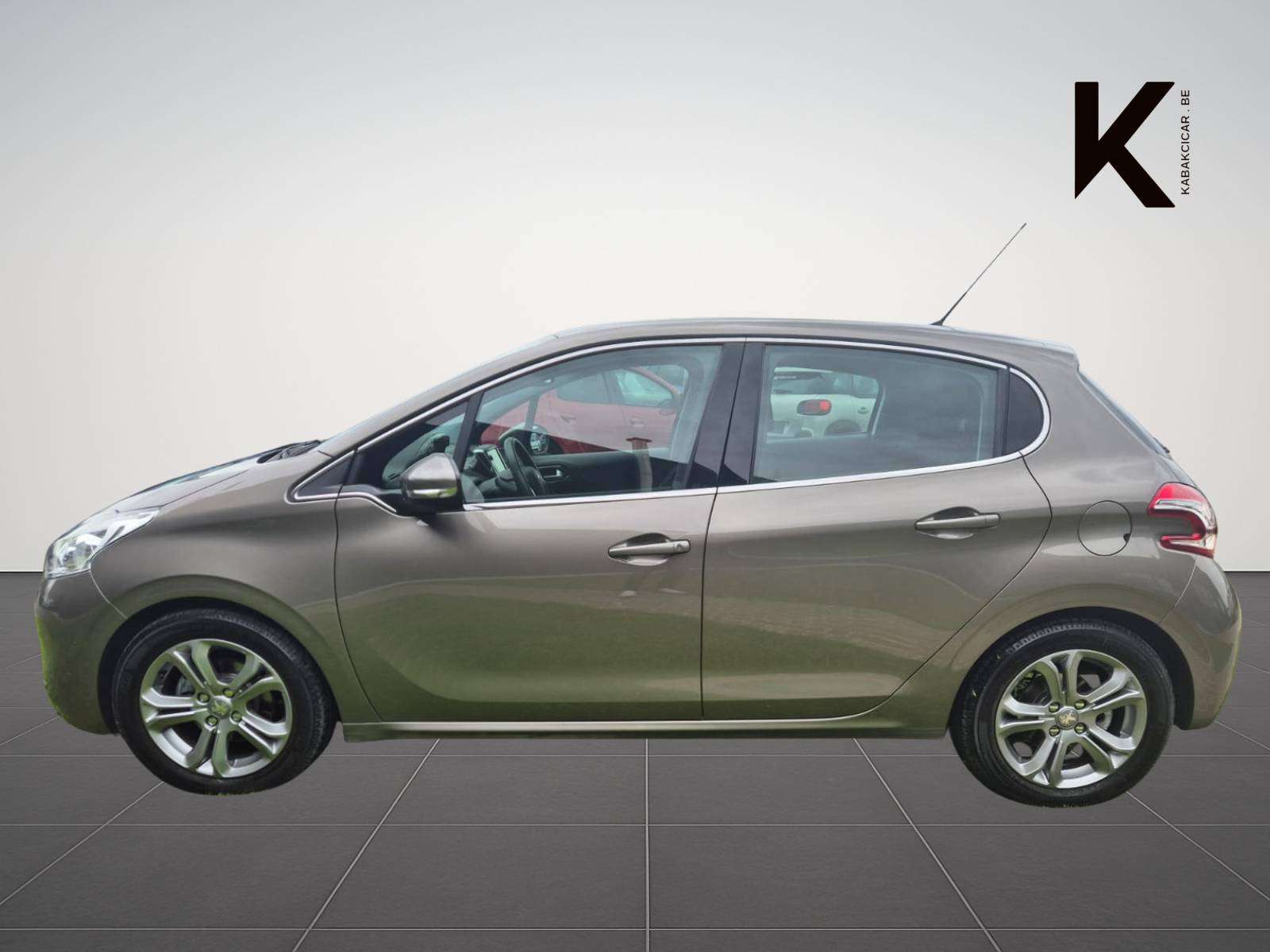 Peugeot 208 1.6i Allure / Navigation / Park Assist / Full Capteurs / Garantie 12 Mois thumbnail