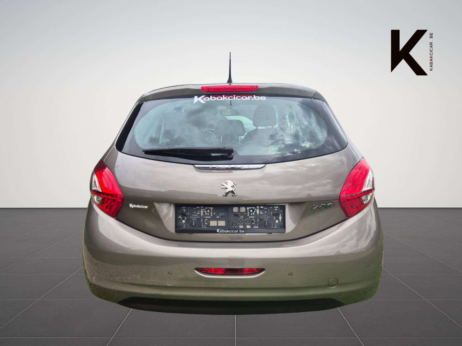 Peugeot 208 1.6i Allure / Navigation / Park Assist / Full Capteurs / Garantie 12 Mois thumbnail