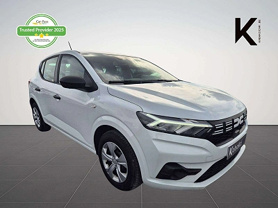Dacia Sandero 1.0i SCe Essential / Voiture "Neuve" - 5.881 Km ! / Capteurs de Recul / USB / Garantie 12 Mois