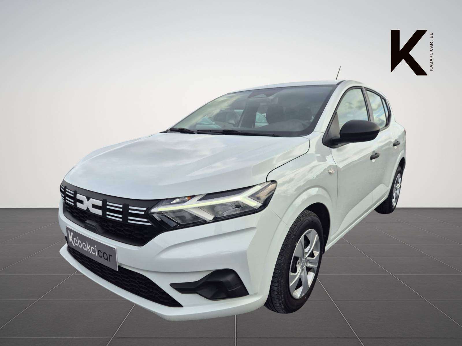 Dacia Sandero 1.0i SCe Essential / Voiture "Neuve" - 5.881 Km ! / Capteurs de Recul / USB / Garantie 12 Mois