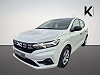 Dacia Sandero 1.0i SCe Essential / Voiture "Neuve" - 5.881 Km ! / Capteurs de Recul / USB / Garantie 12 Mois thumbnail