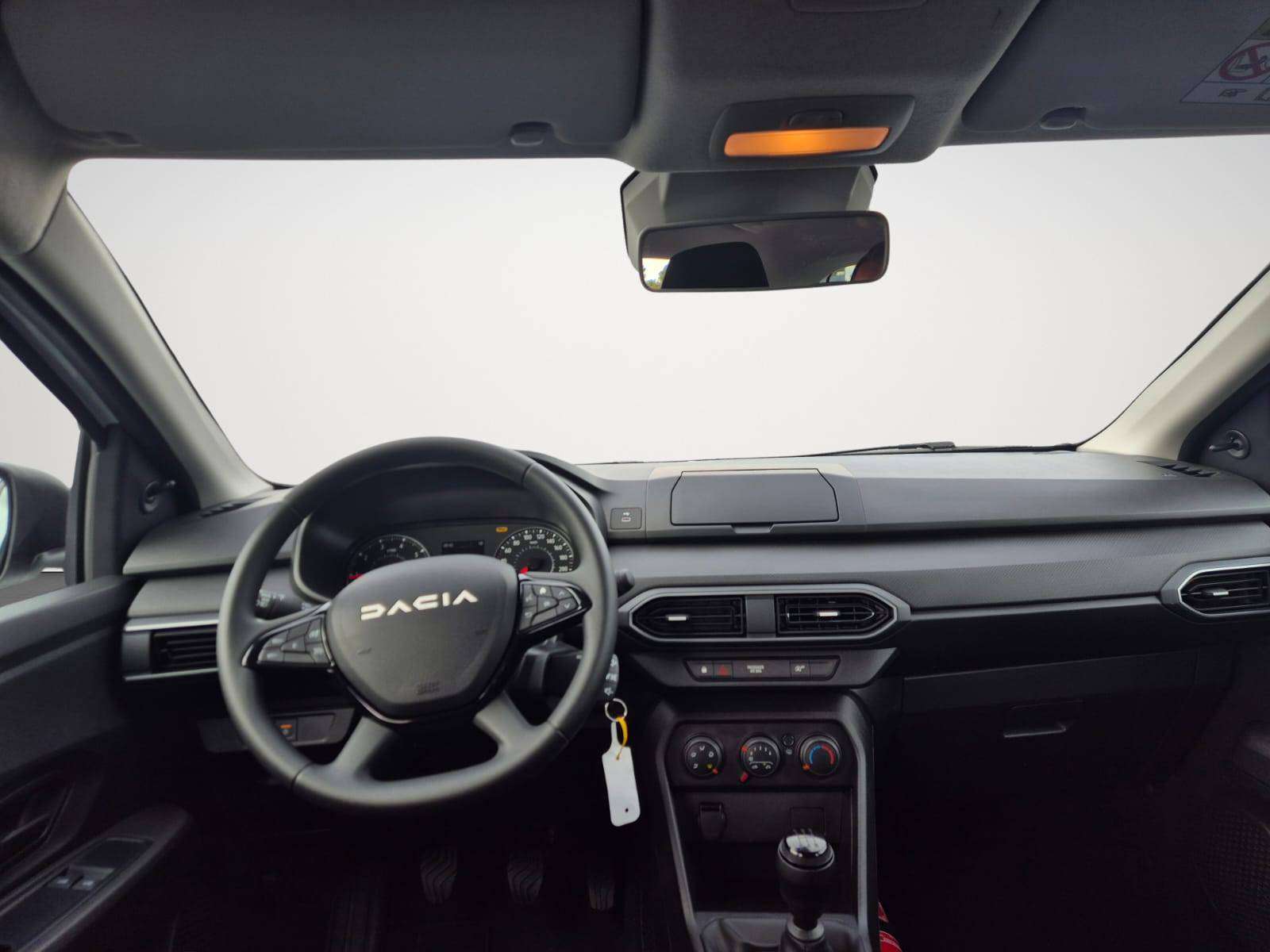 Dacia Sandero 1.0i SCe Essential / Voiture "Neuve" - 5.881 Km ! / Capteurs de Recul / USB / Garantie 12 Mois