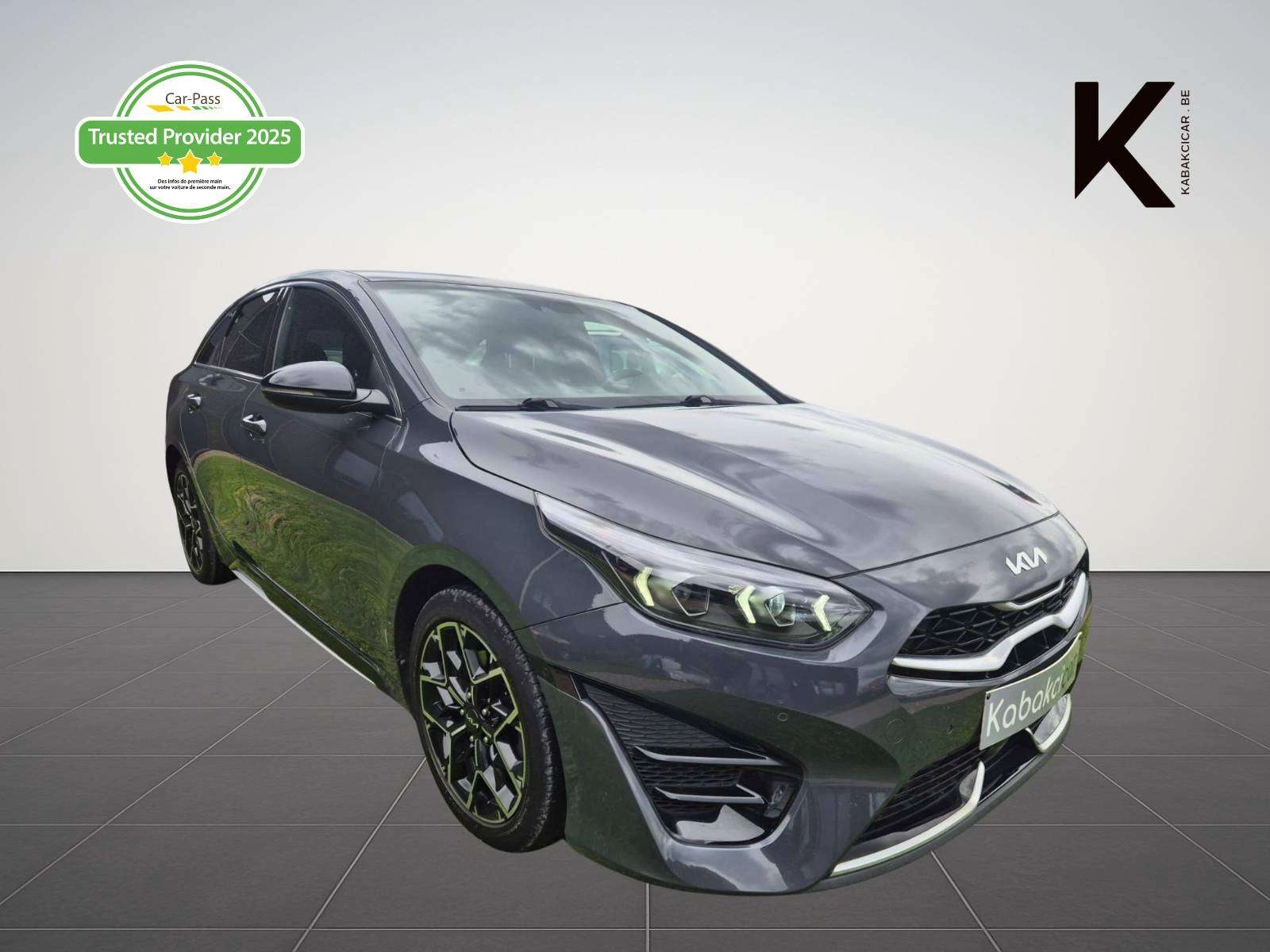 Kia ProCeed / pro_cee'd 1.5 T-GDi GT-Line ISG / Carplay / Camera / Navigation / Garantie 12 Mois