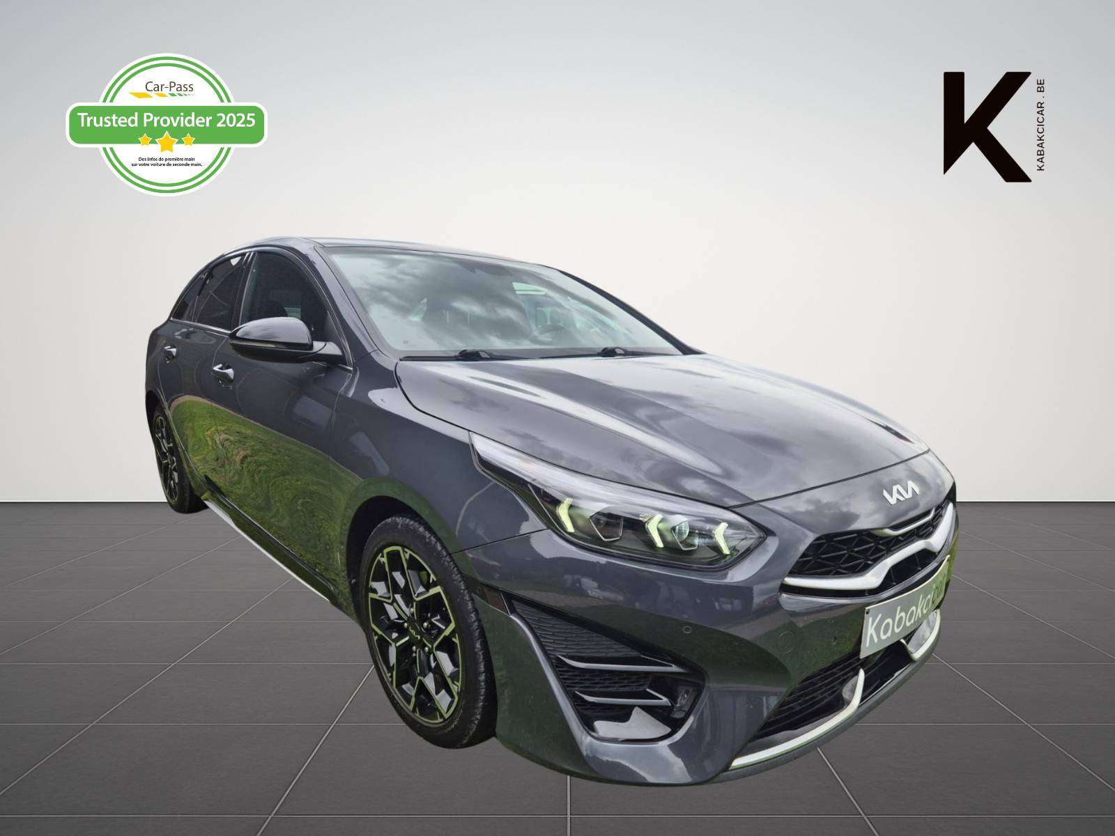 Kia ProCeed / pro_cee'd 1.5 T-GDi GT-Line ISG / Carplay / Camera / Navigation / Garantie 12 Mois