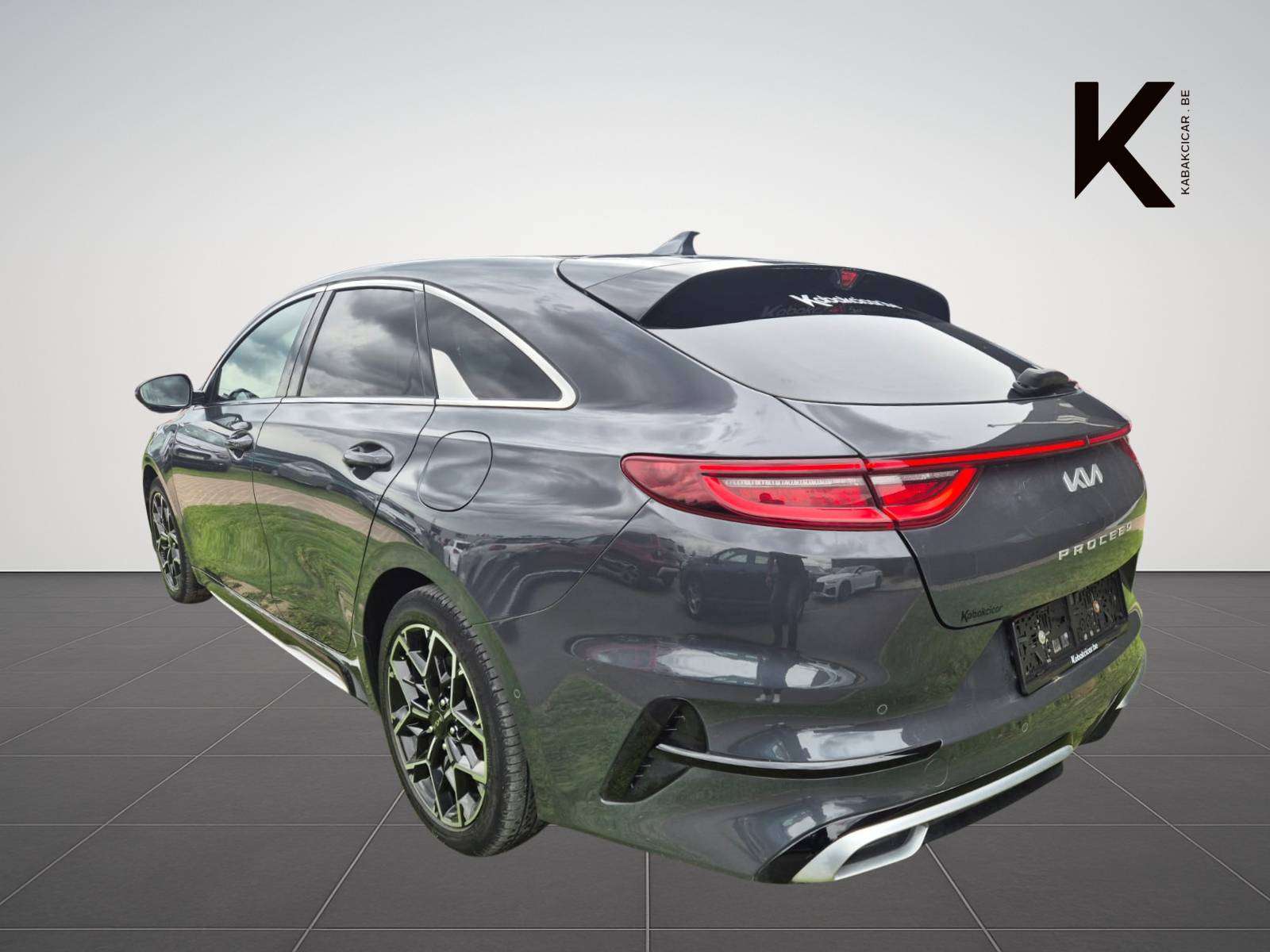 Kia ProCeed / pro_cee'd 1.5 T-GDi GT-Line ISG / Carplay / Camera / Navigation / Garantie 12 Mois