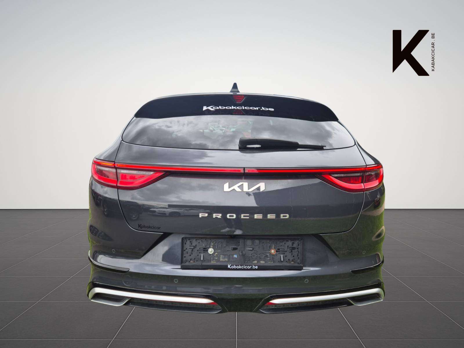 Kia ProCeed / pro_cee'd 1.5 T-GDi GT-Line ISG / Carplay / Camera / Navigation / Garantie 12 Mois