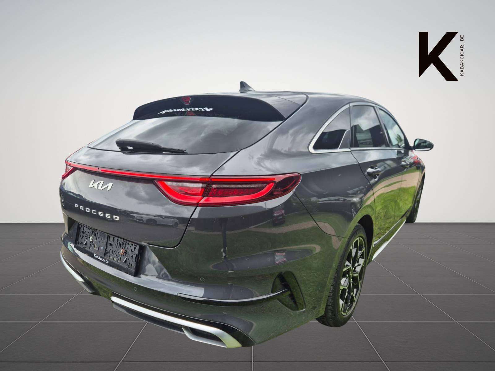 Kia ProCeed / pro_cee'd 1.5 T-GDi GT-Line ISG / Carplay / Camera / Navigation / Garantie 12 Mois